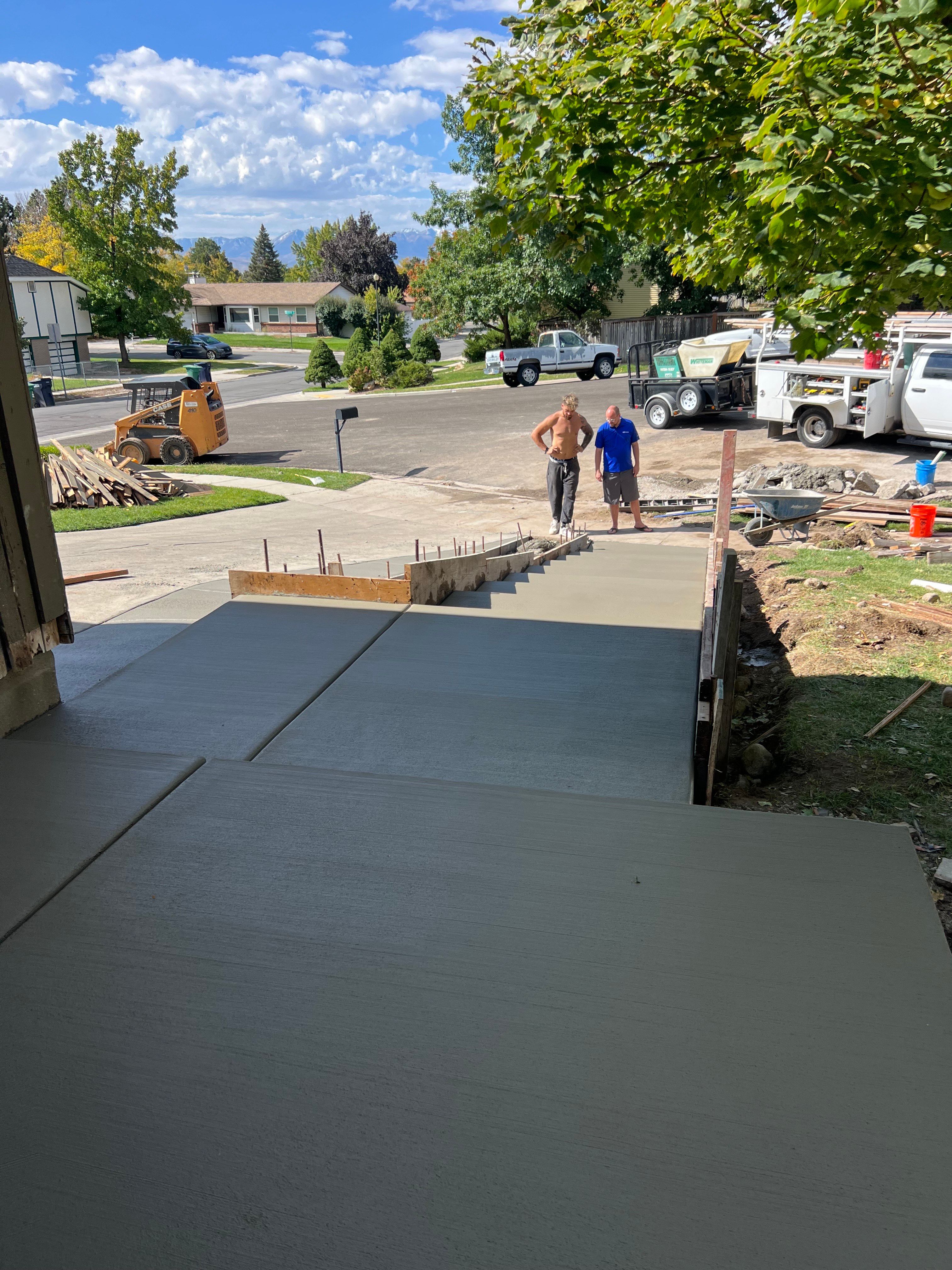  for Abros Concrete in Salt Lake City, UT