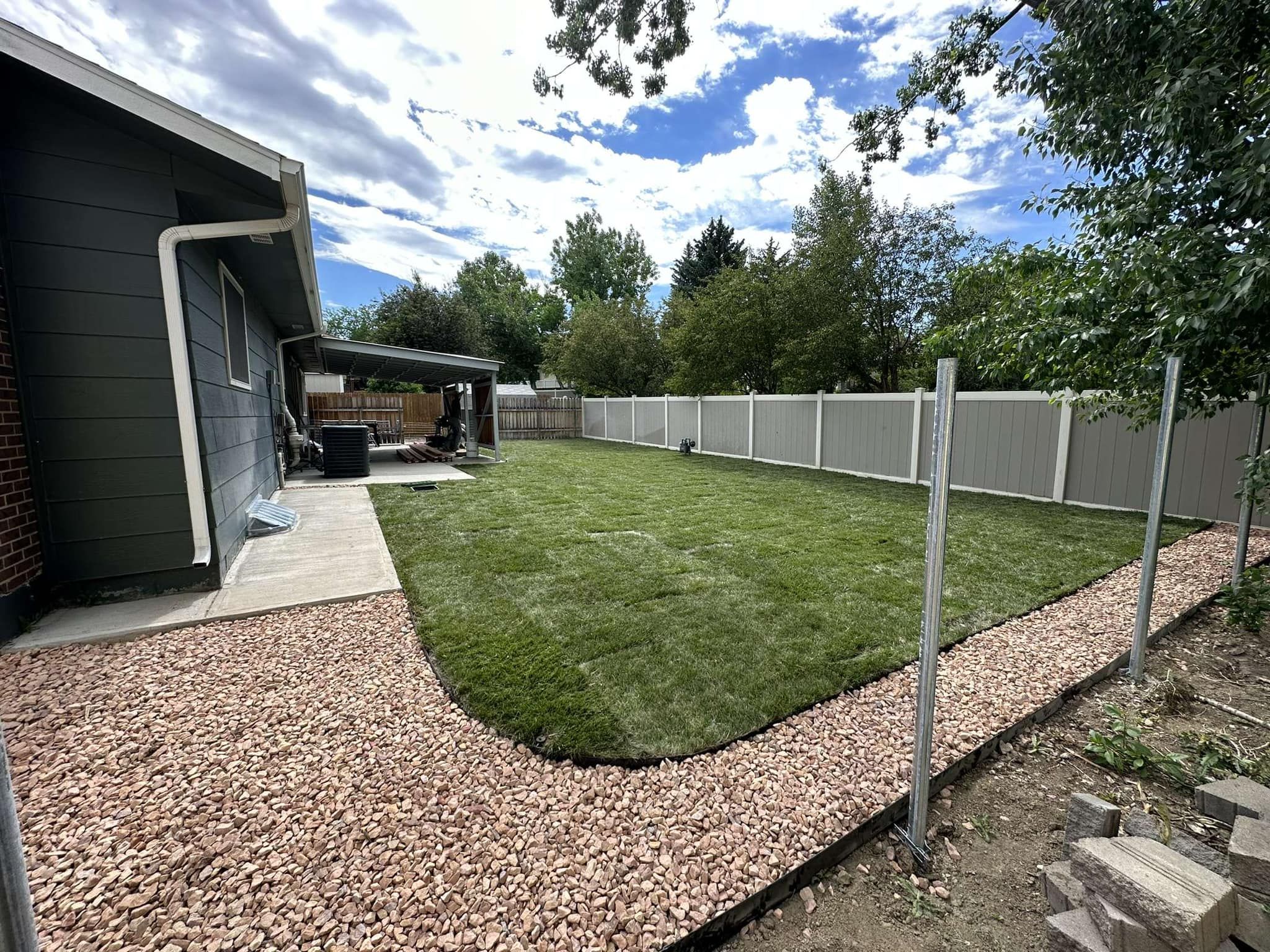 All Photos for Precision Landscape in Casper, WY