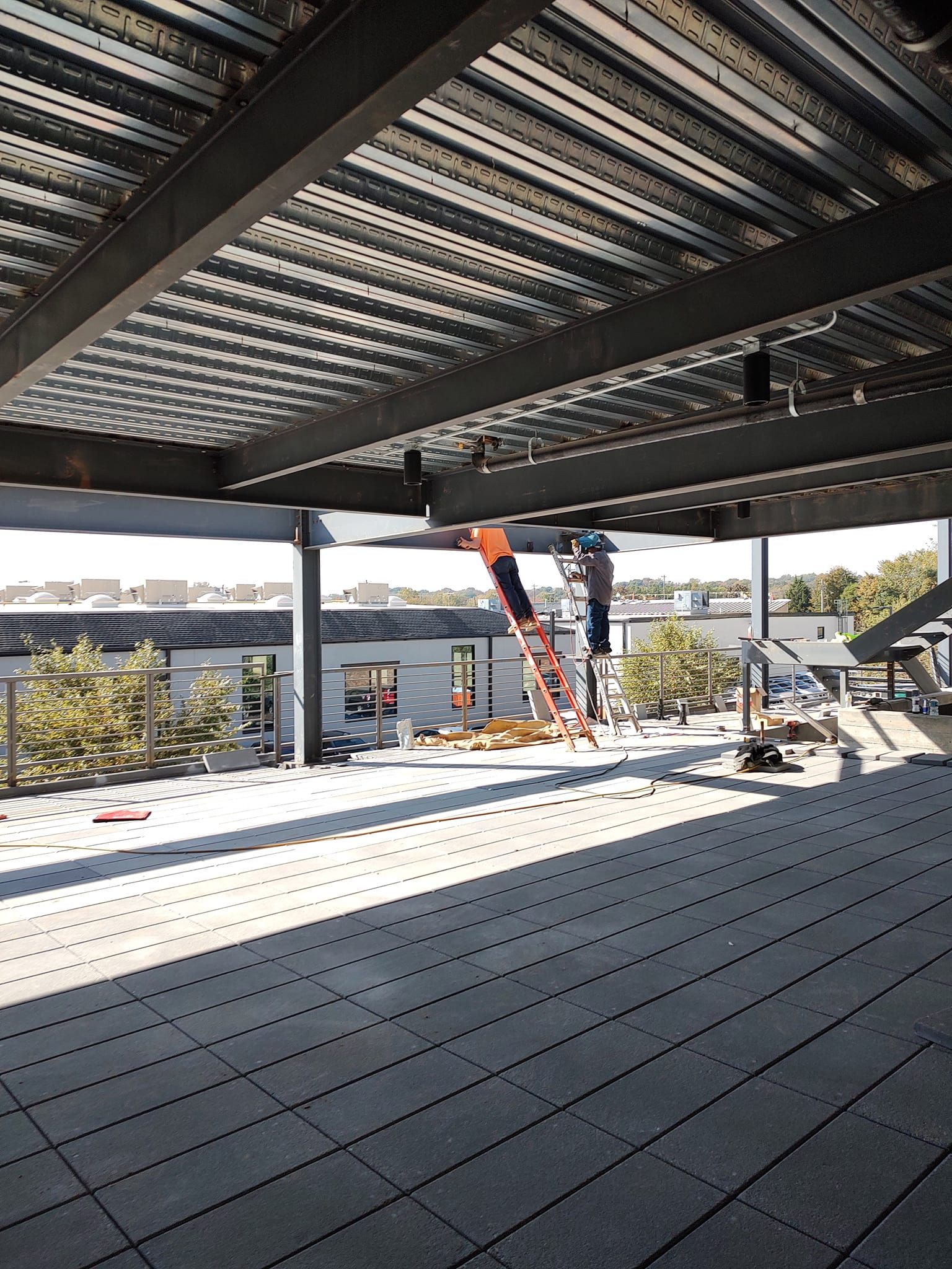  for Simpson Steel Services LLC in Archdale, NC