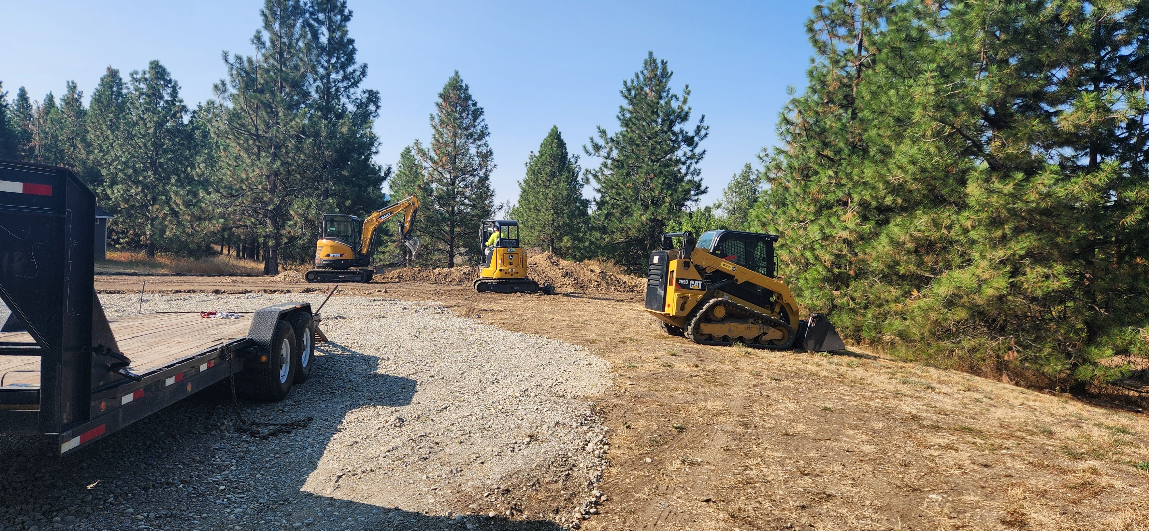  for Weingart Enterprises in Newman Lake, WA