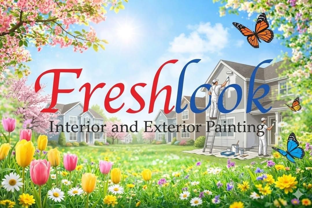 All Photos for Freshlook Painting LLC in Springfield, PA