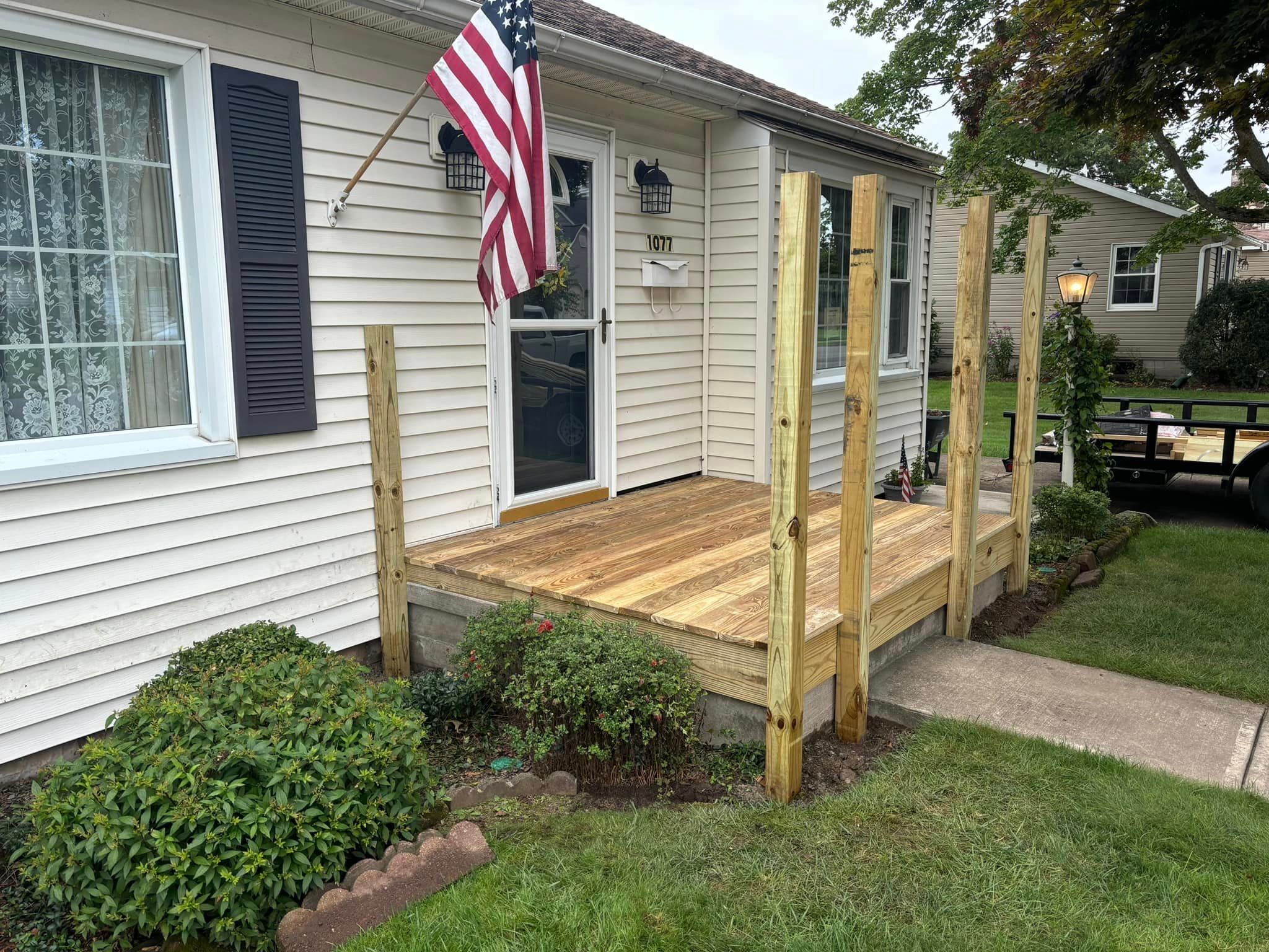  for RS Hunter LLC in Lycoming County, PA