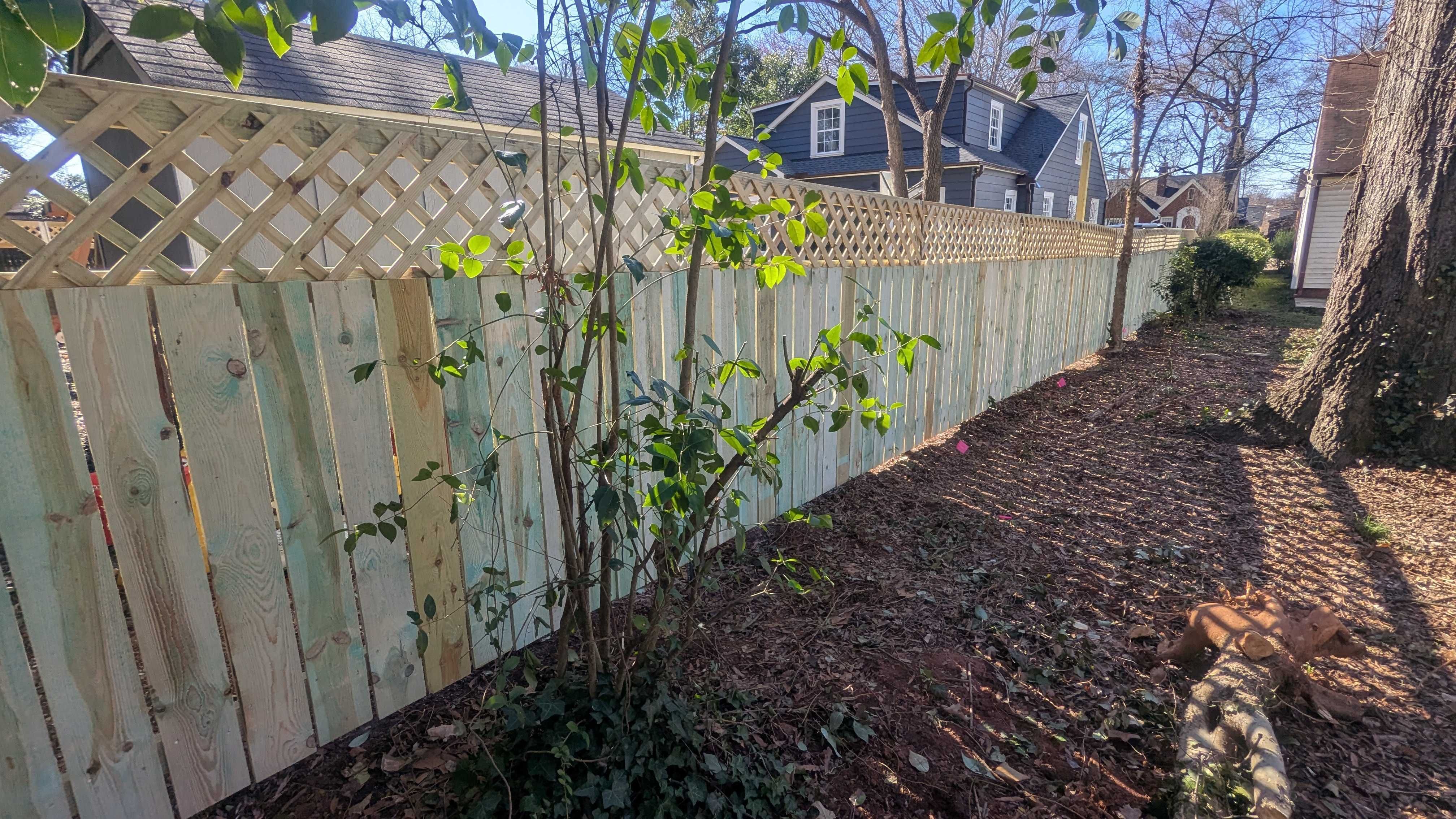  for Fence My Lawn in Monroe, NC