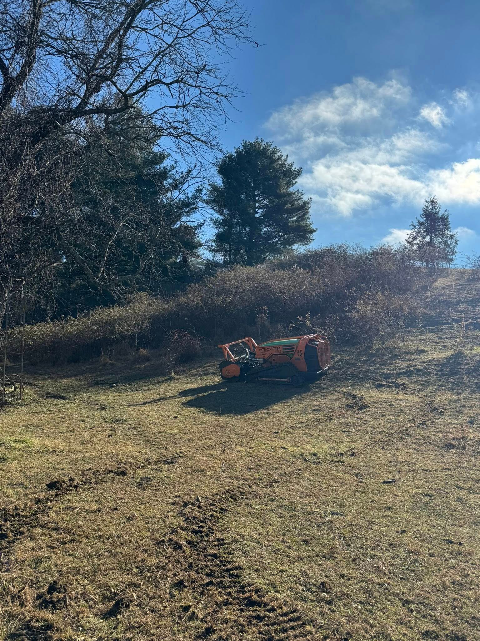  for Mountain Goat Land Management in Galax, VA