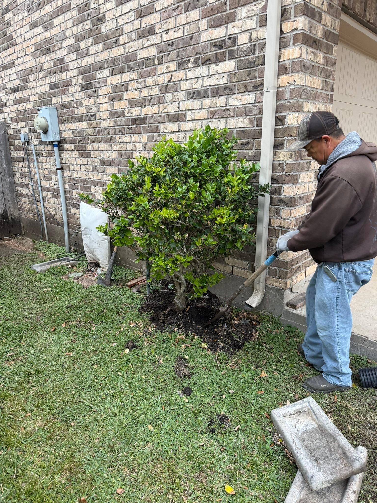  for Texas Curb N Borders in Houston, TX