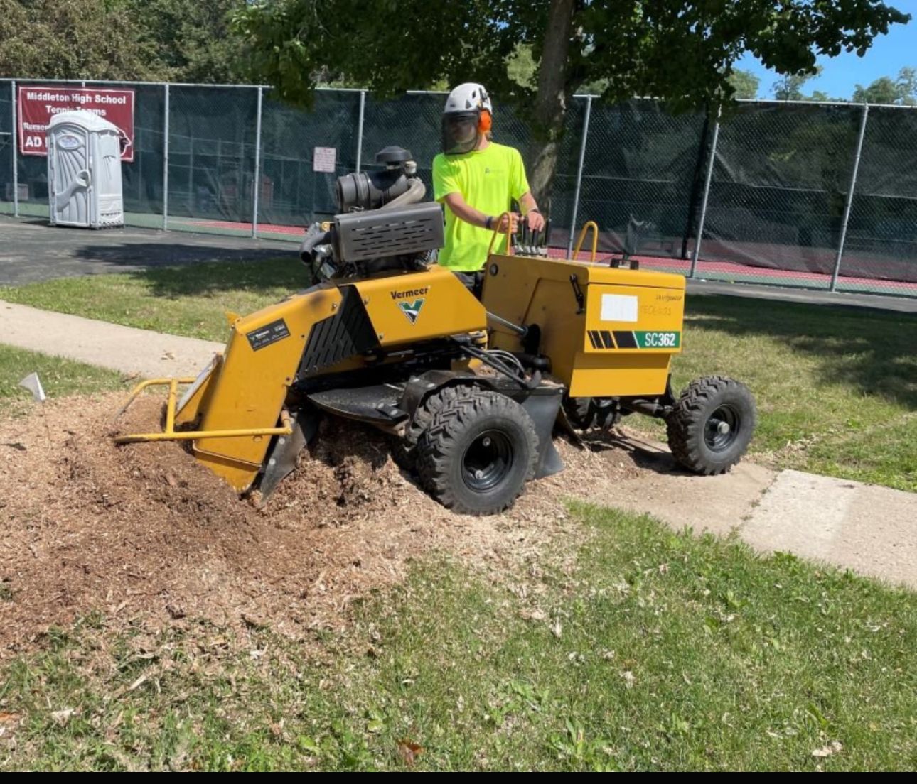  for C&B Ramos Tree Service in Houston, TX