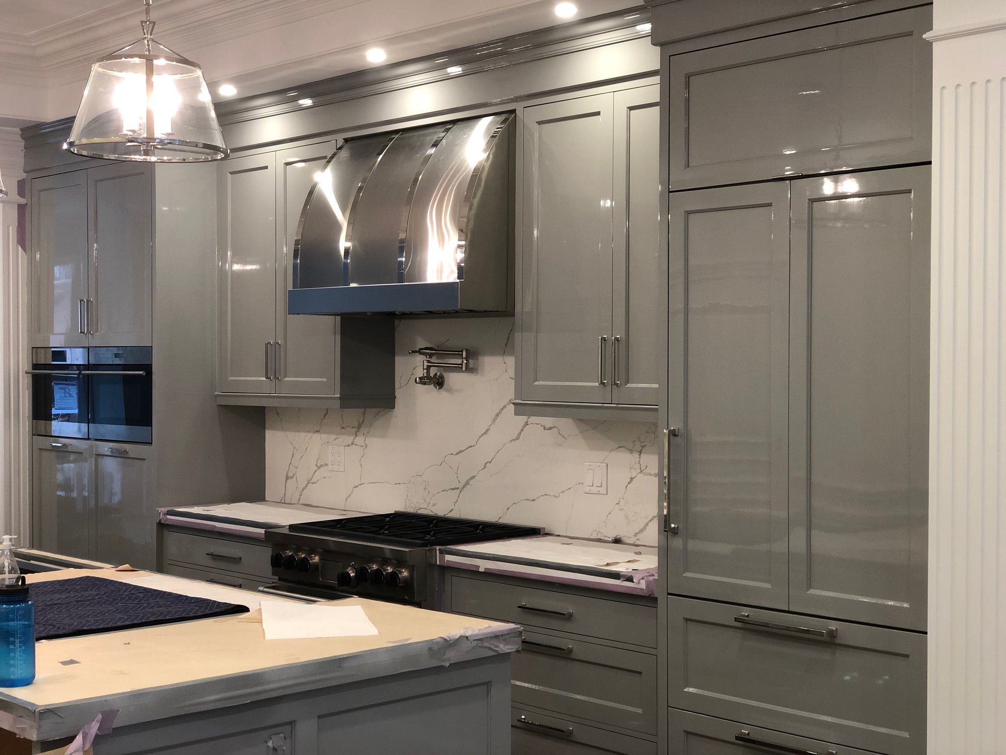  for Cameron's Fine Finishes  in Natick, MA