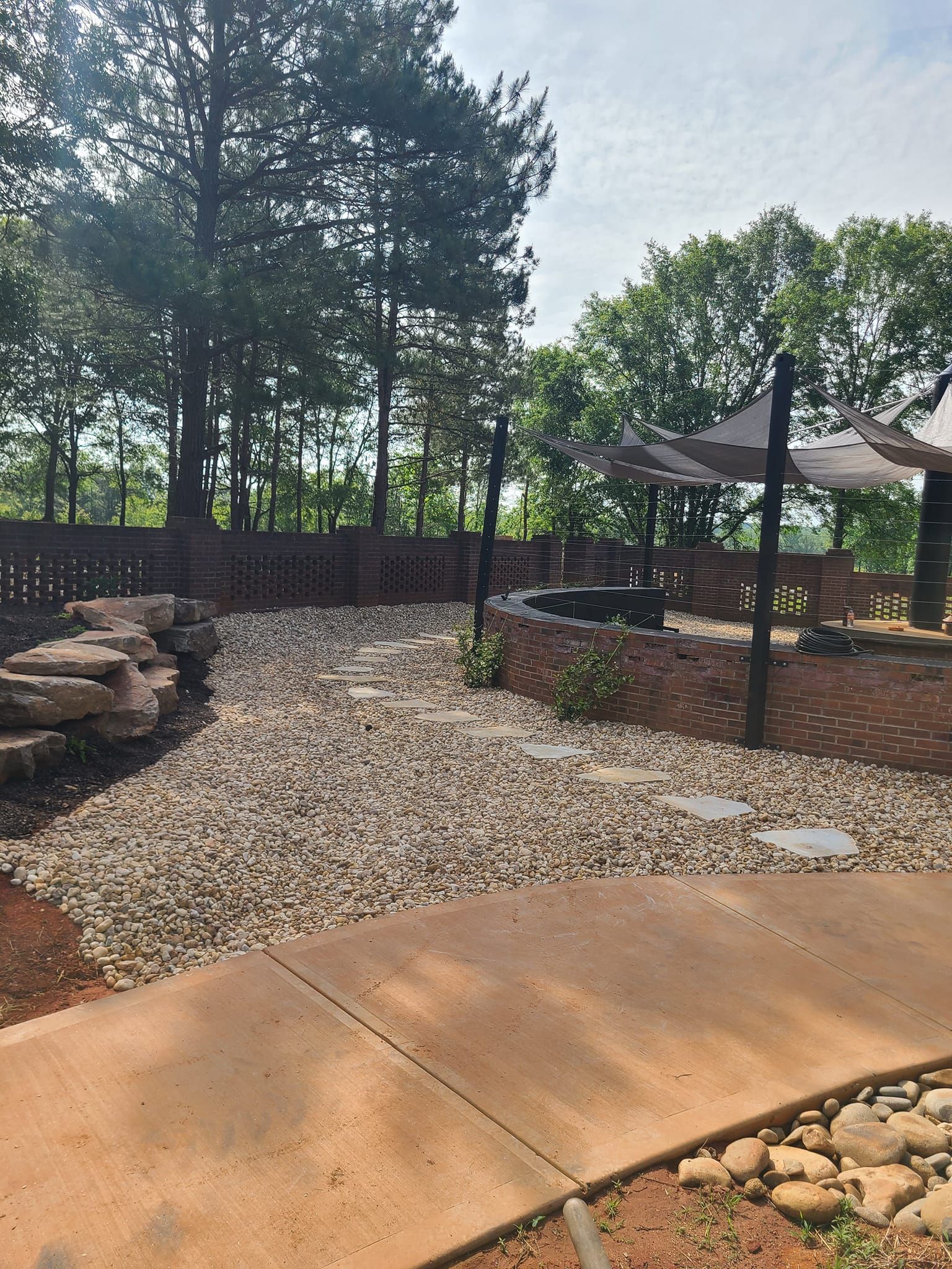  for Paradise Landscaping and Tree Service in Greenville, SC