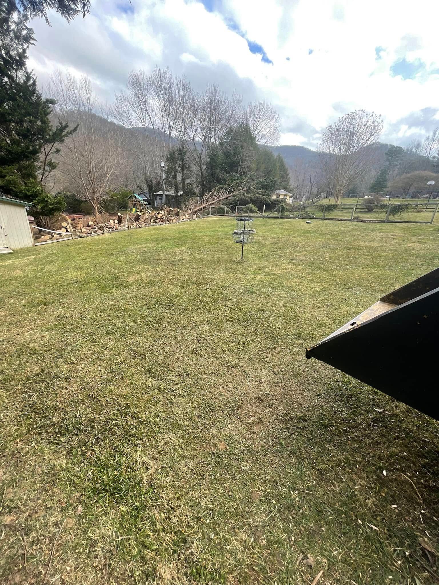  for HD Grading in Swannanoa, NC