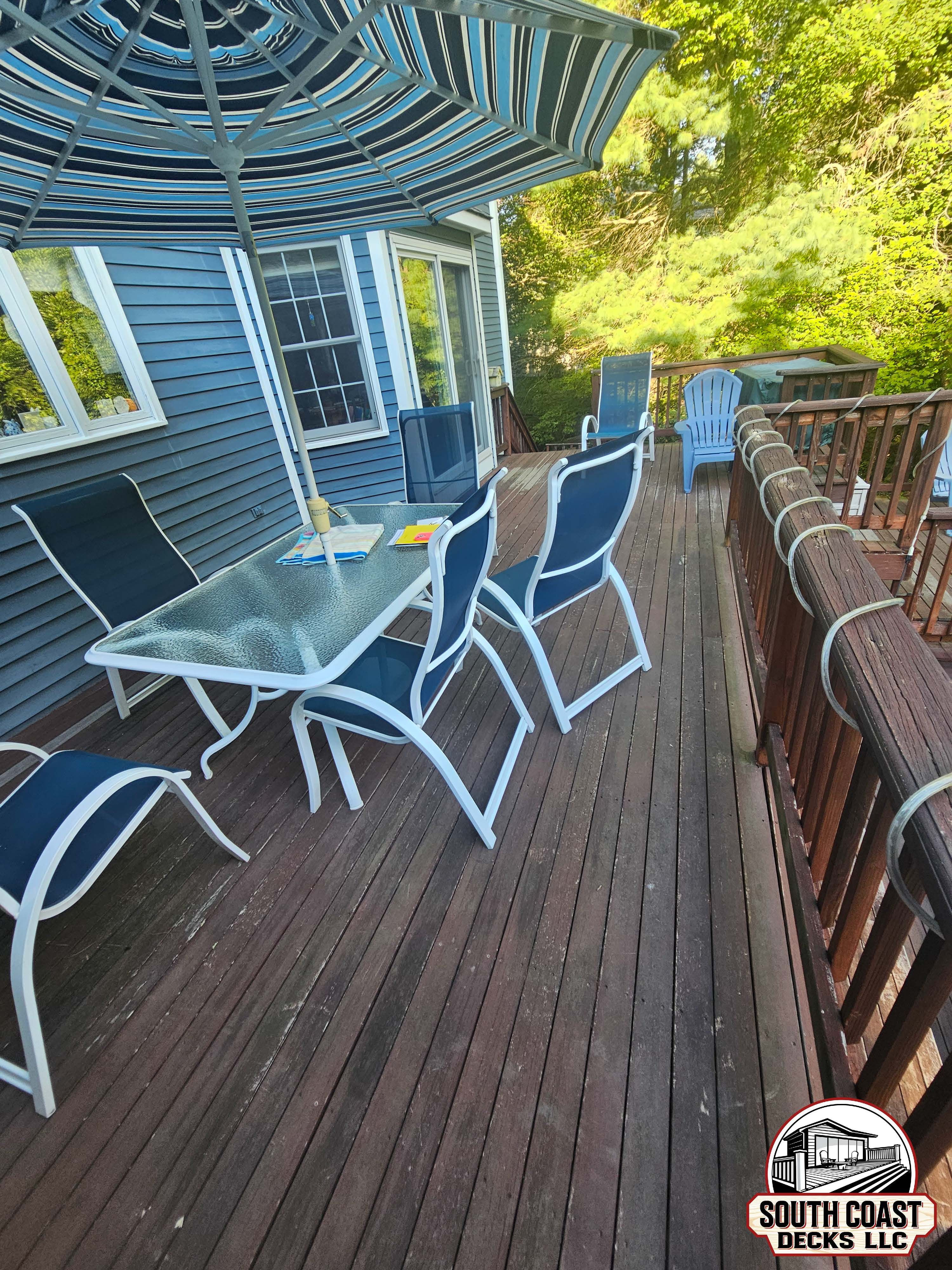  for South Coast Decks LLC in Mansfield, MA