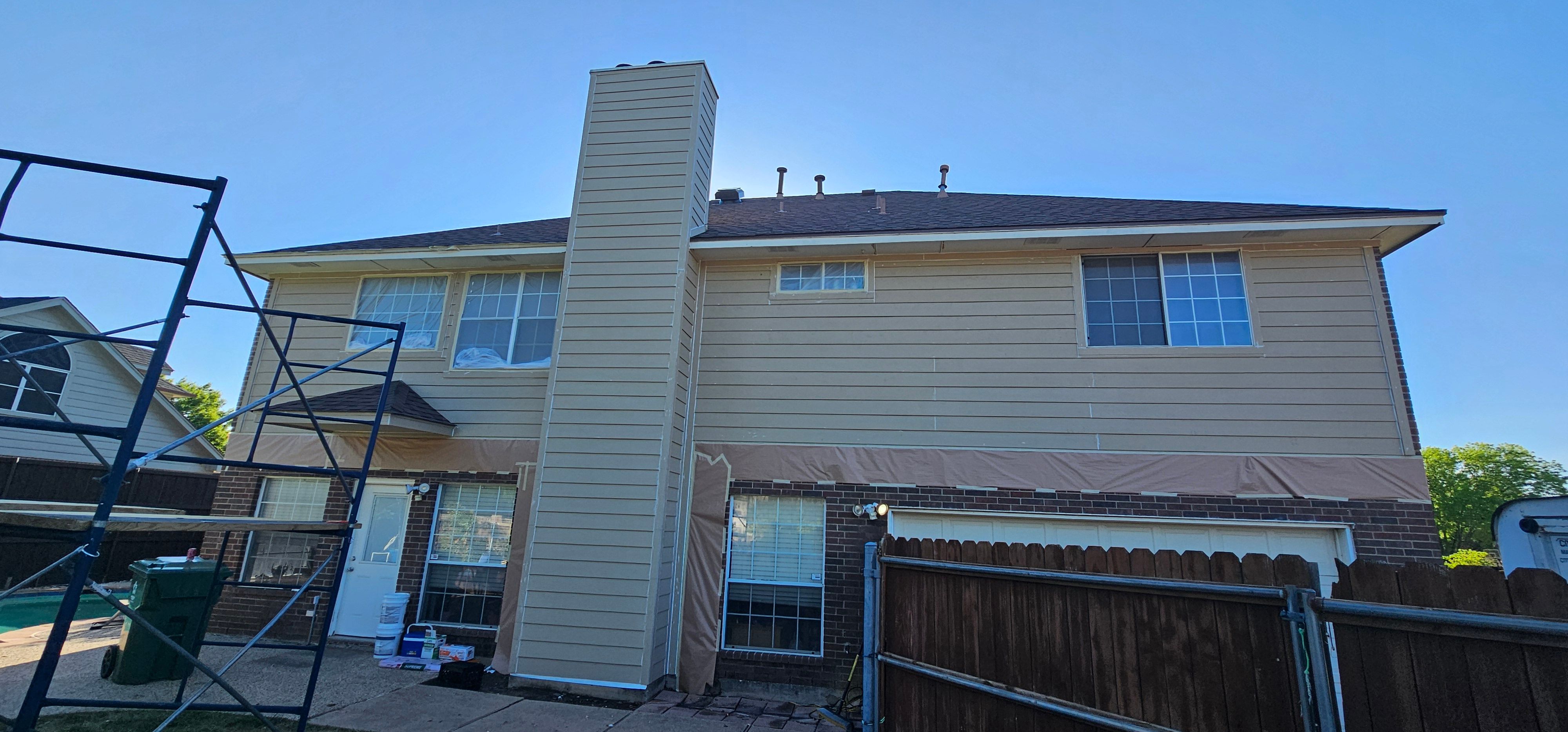  for Sylvester Construction in Flower Mound, TX