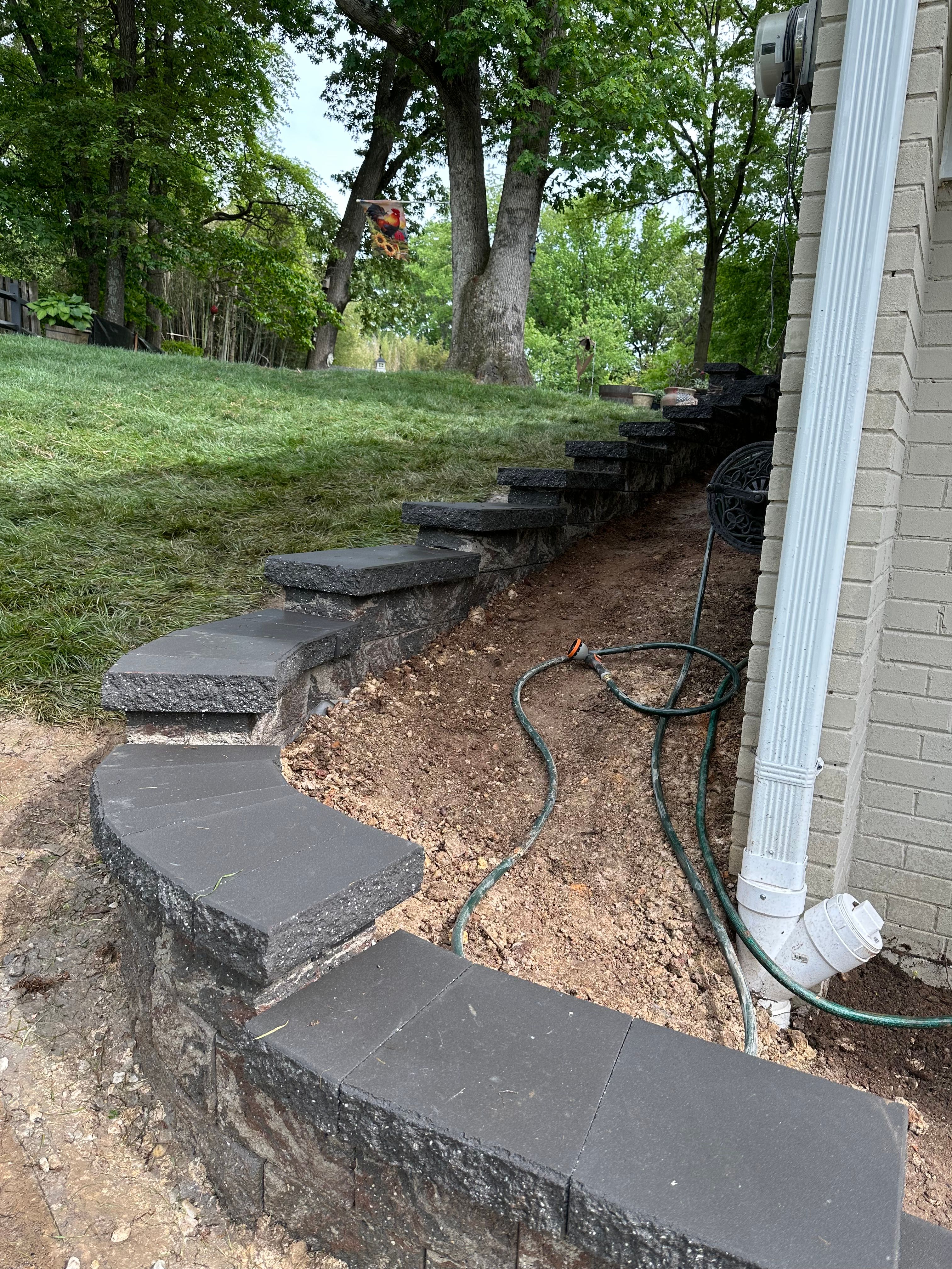  for Matteo Hardscapes in Towson,  MD