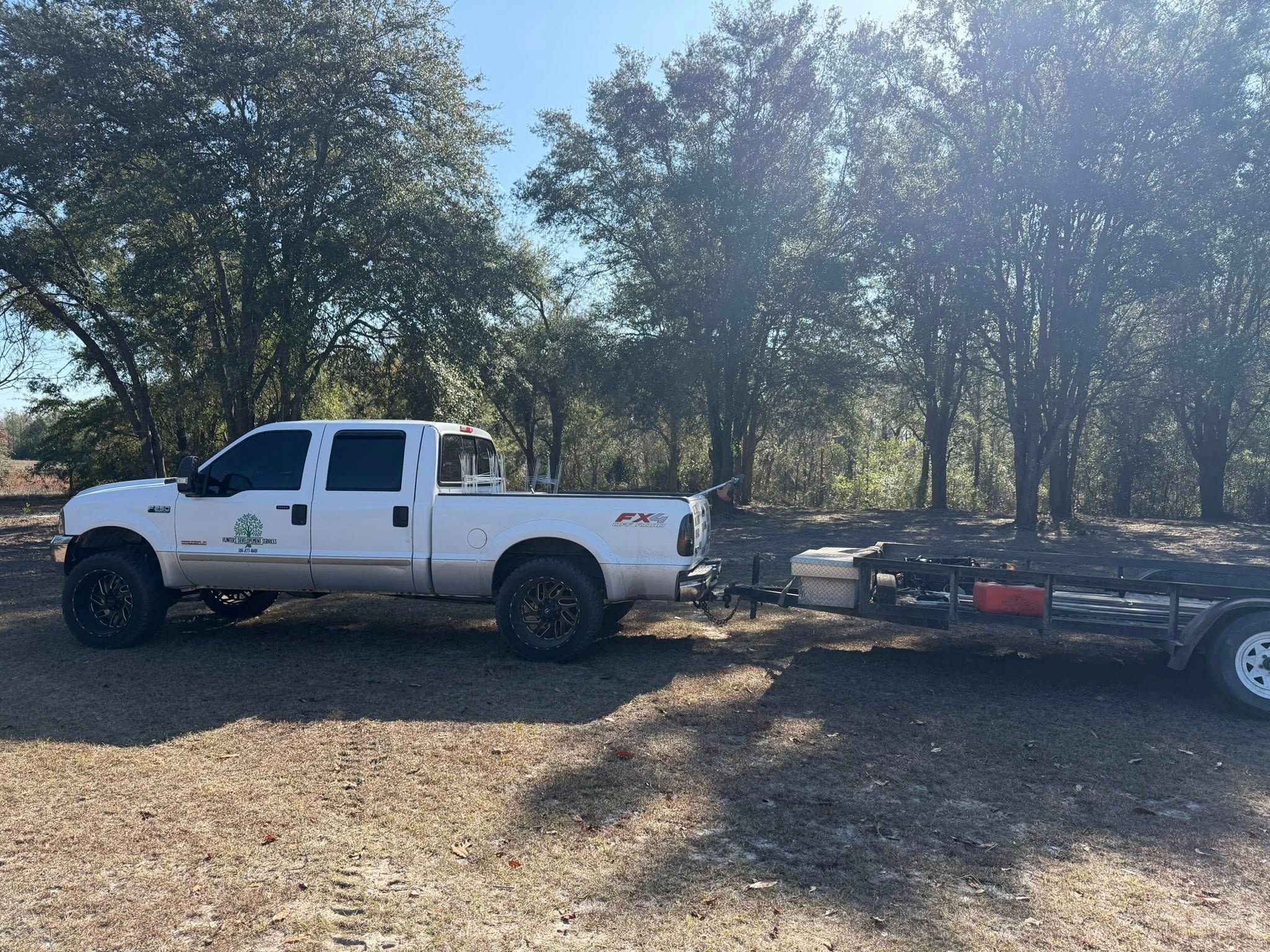  for Hunters Development Services in Jasper, FL