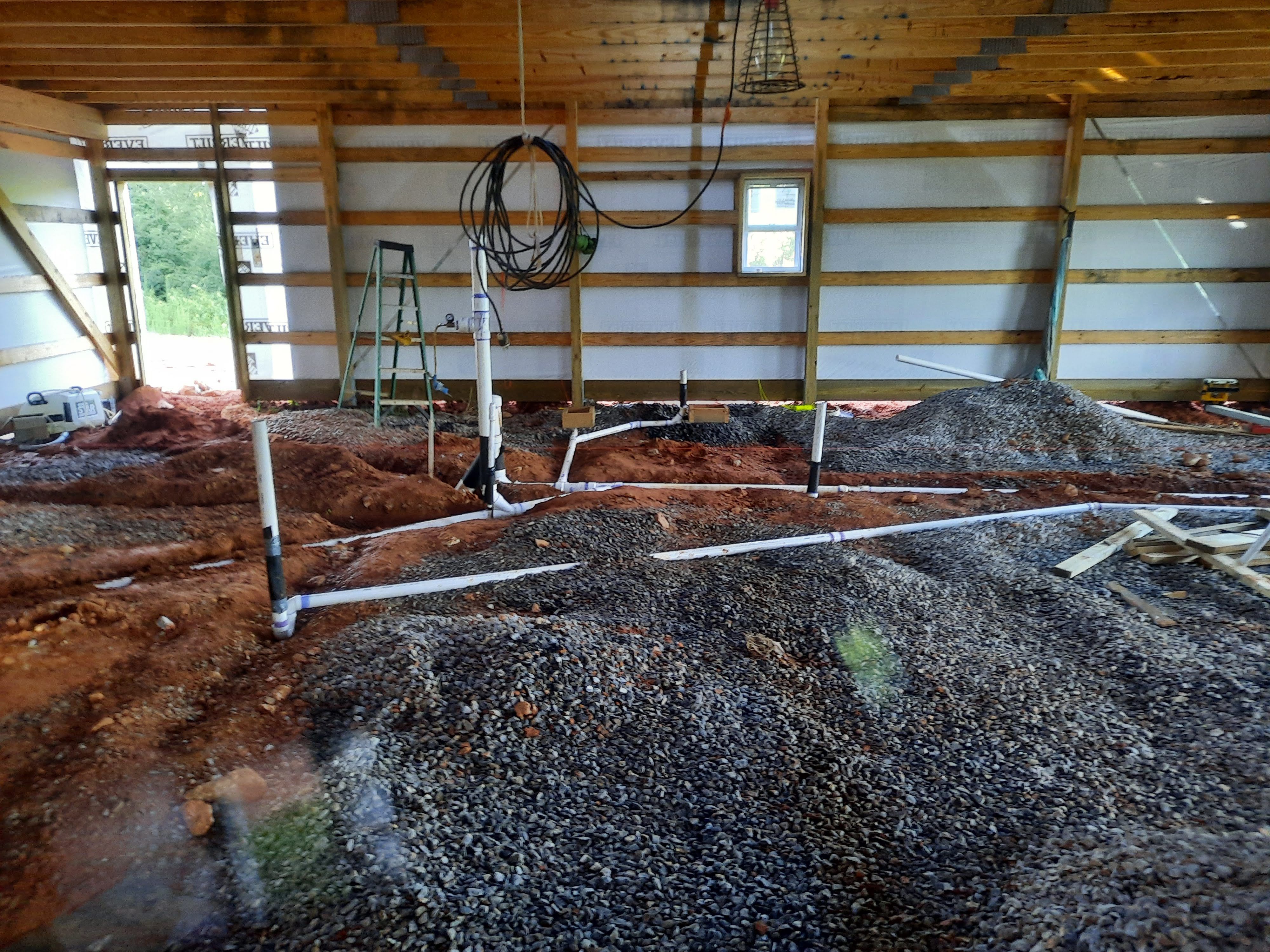  for Bostian Construction in Wilkes County, NC