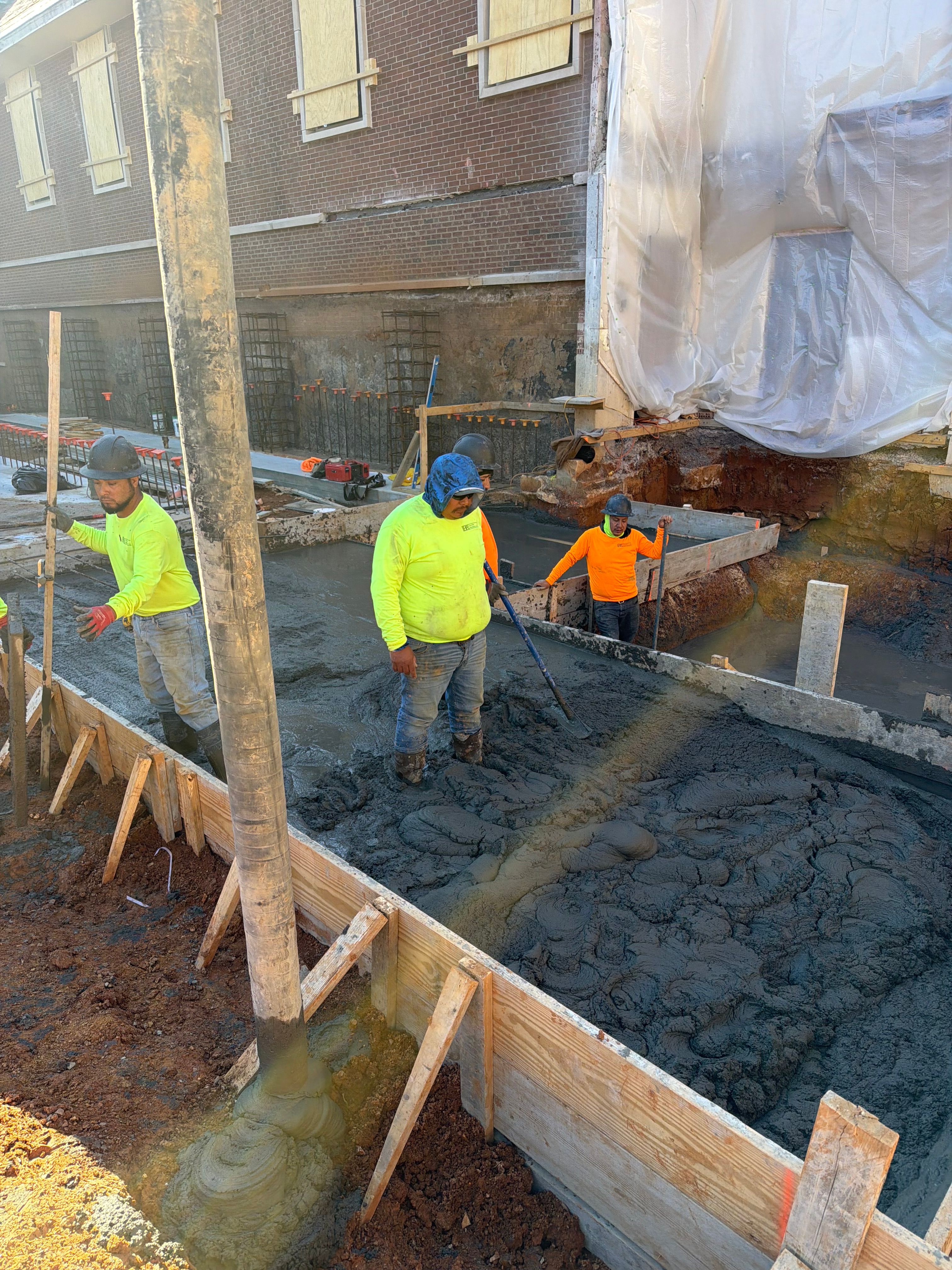  for 865 Foundations in Knoxville, TN