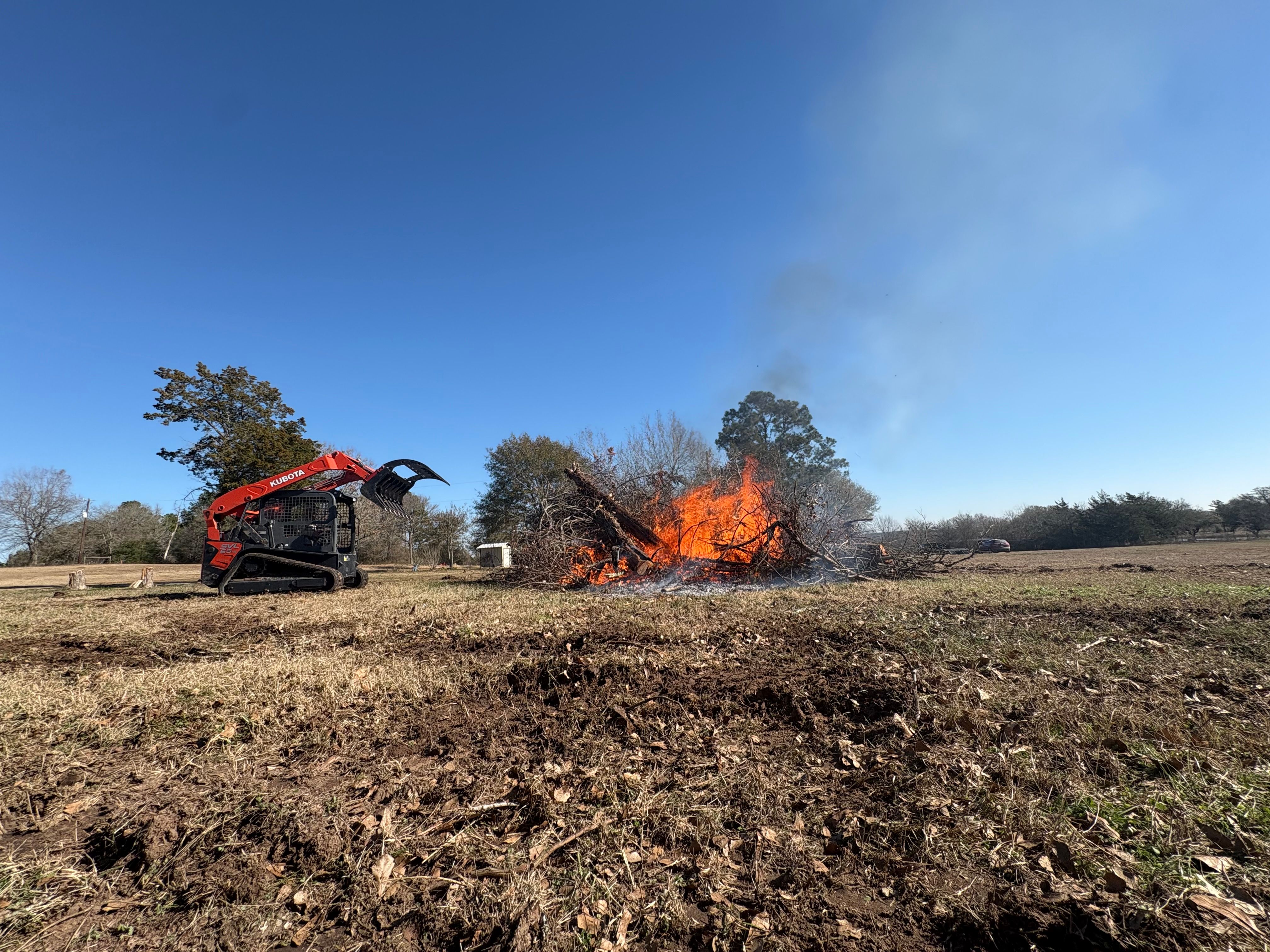  for Landers Ranch Services in Grimes County, TX