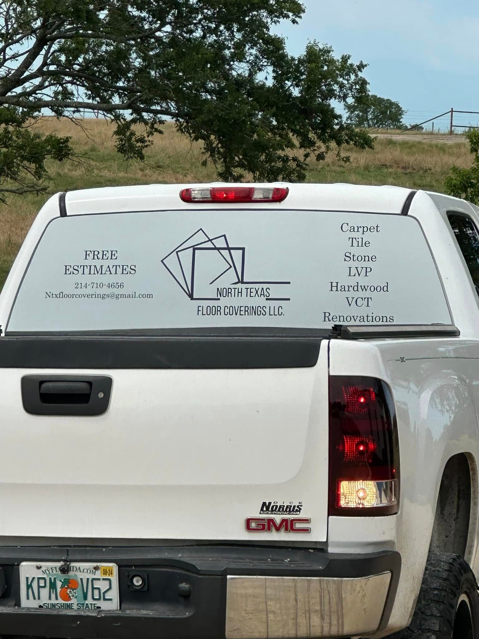  for North Texas Floor Coverings in Arlington, TX