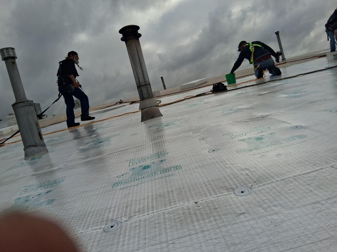 All Photos for Flat Roof Systems - Construction Specialists in Findlay, OH