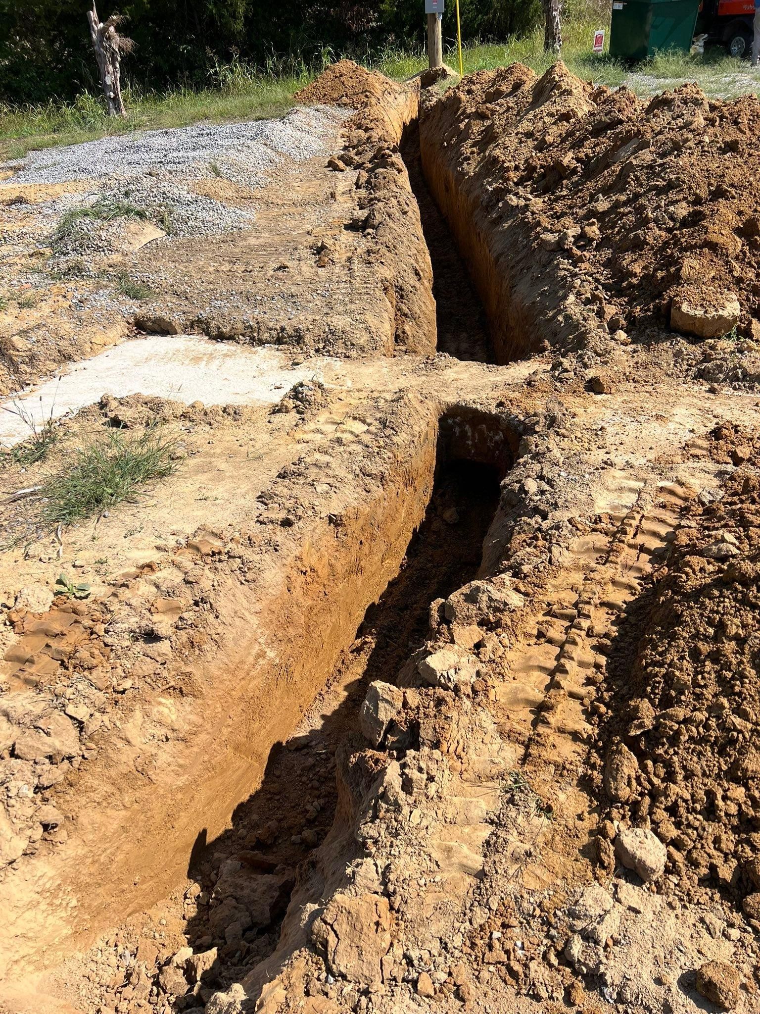  for Parr Construction & Excavating in Golconda, IL