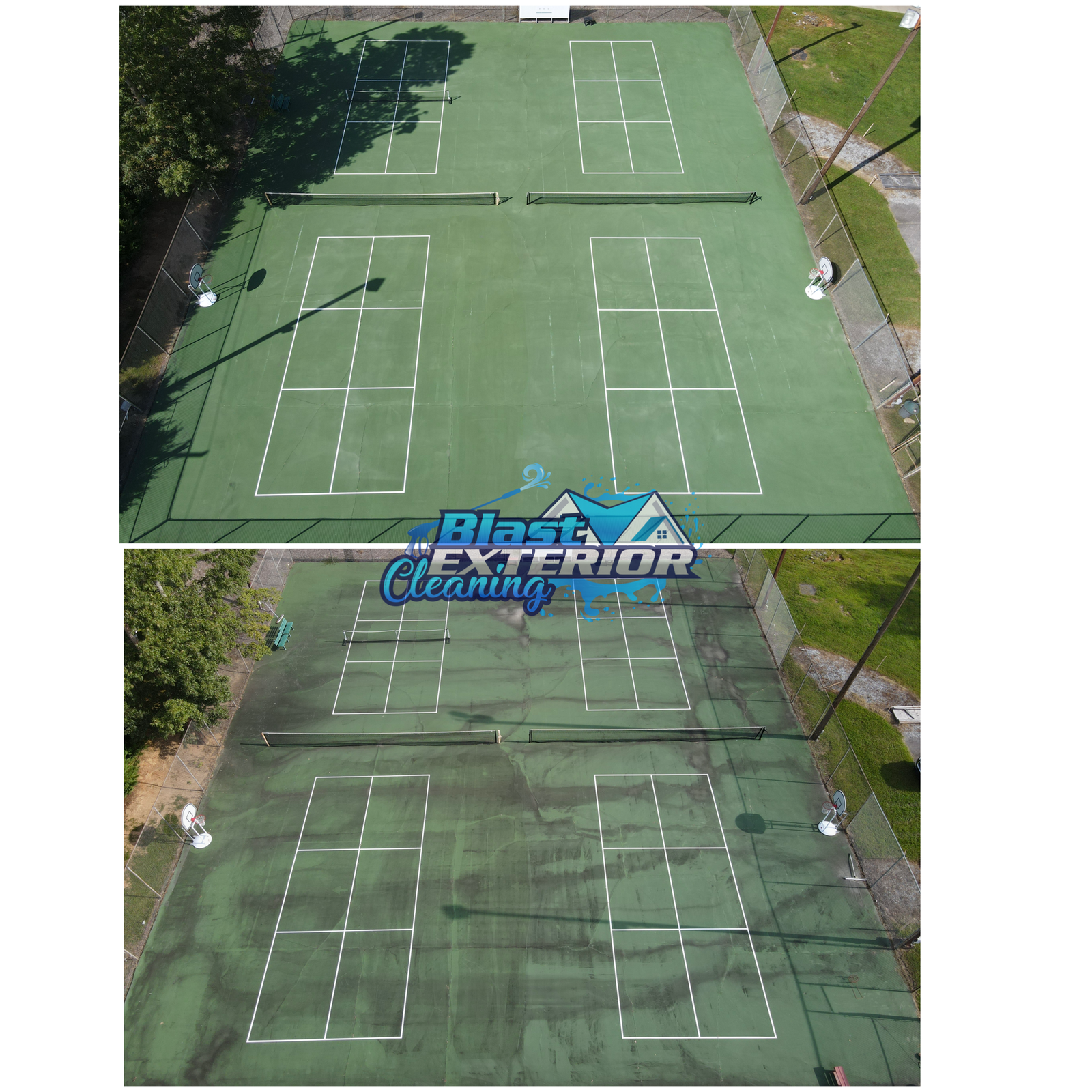  for Blast Exterior Cleaning in  Hendersonville, NC