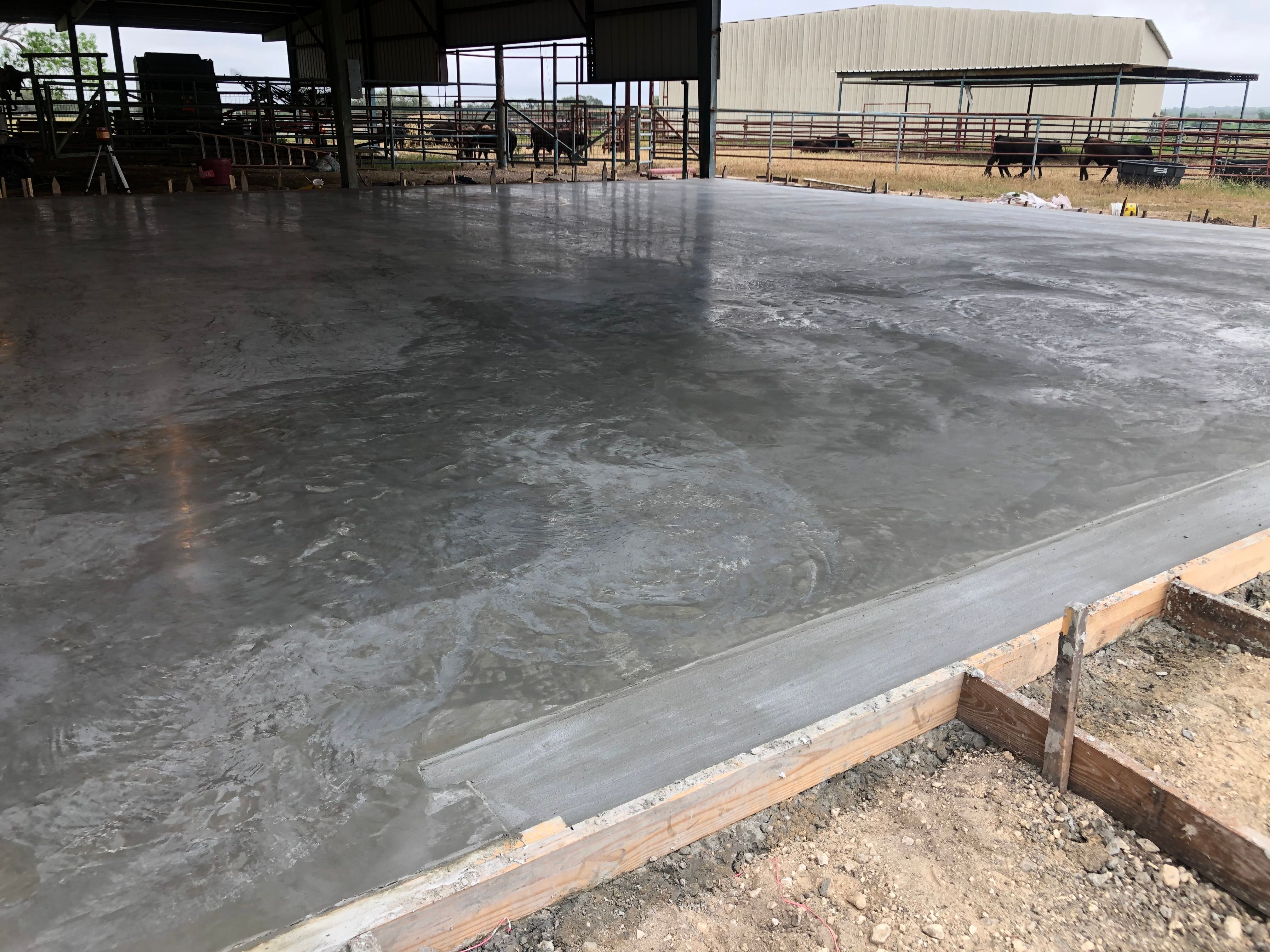  for 292 Construction in Gonzales County, TX