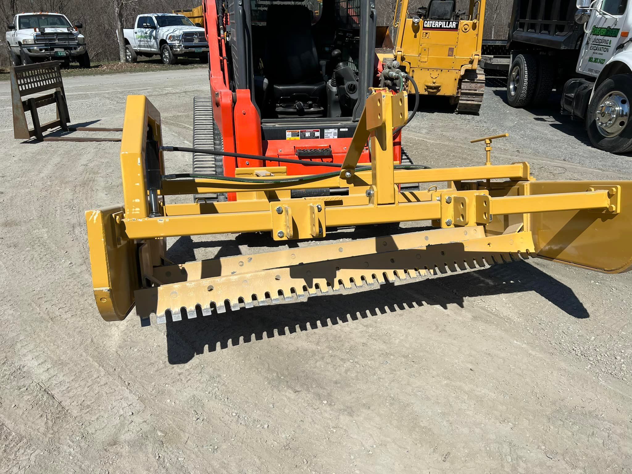  for Forever Green Landscaping & Excavation in Poultney, VT