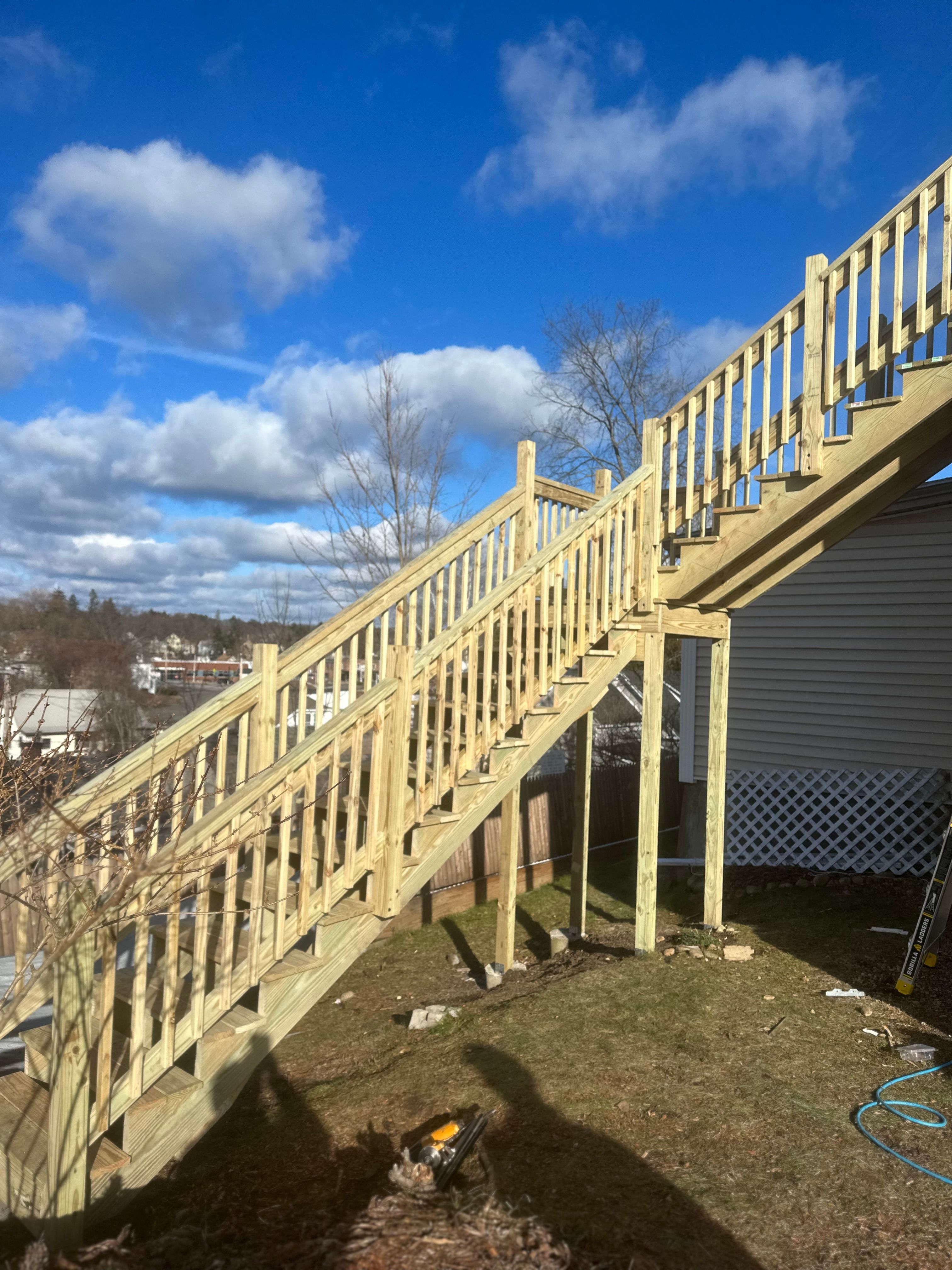 for Girouard Contracting in Gardner, MA