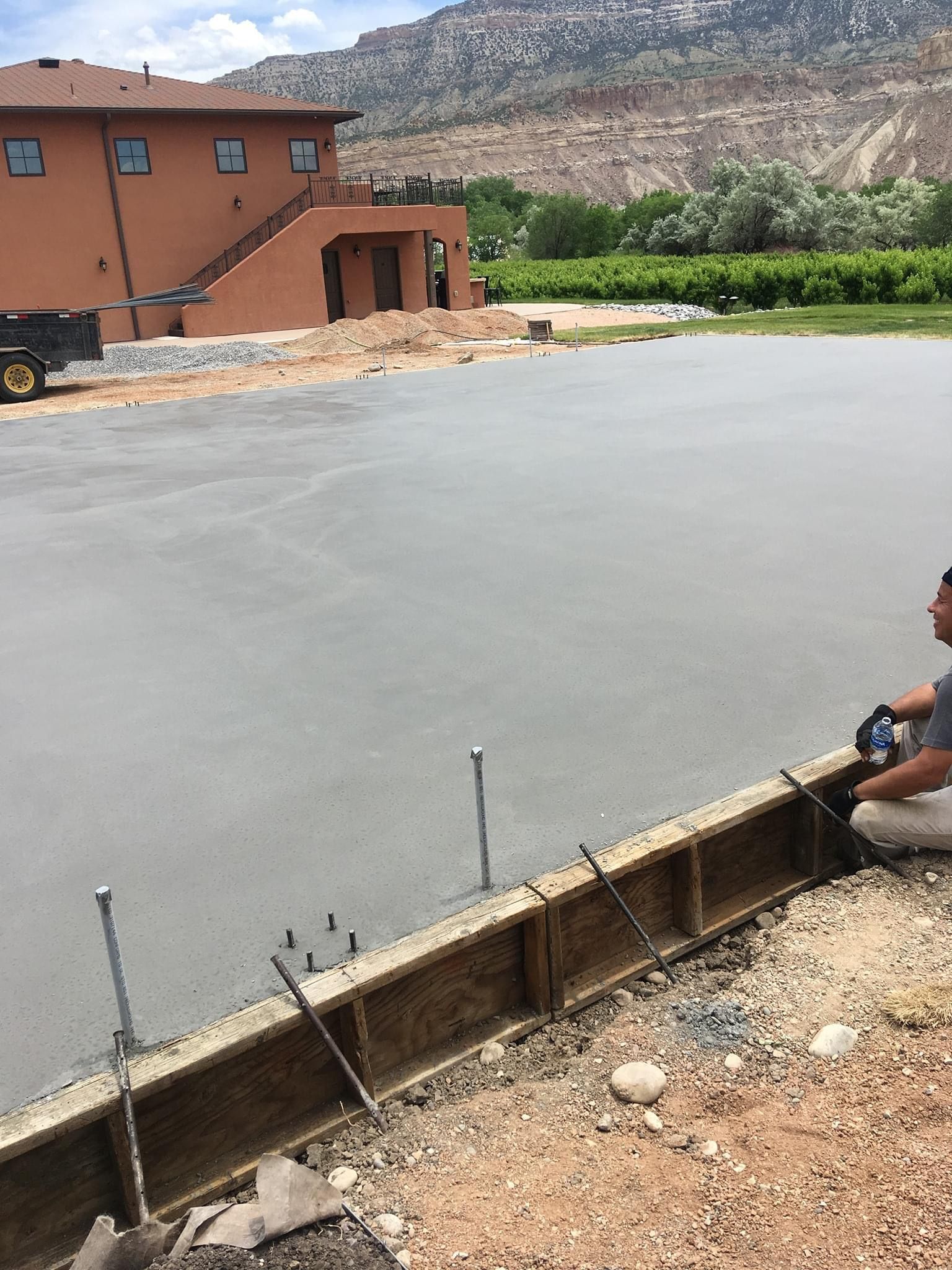  for RE Concrete LLC in Grand Junction, CO