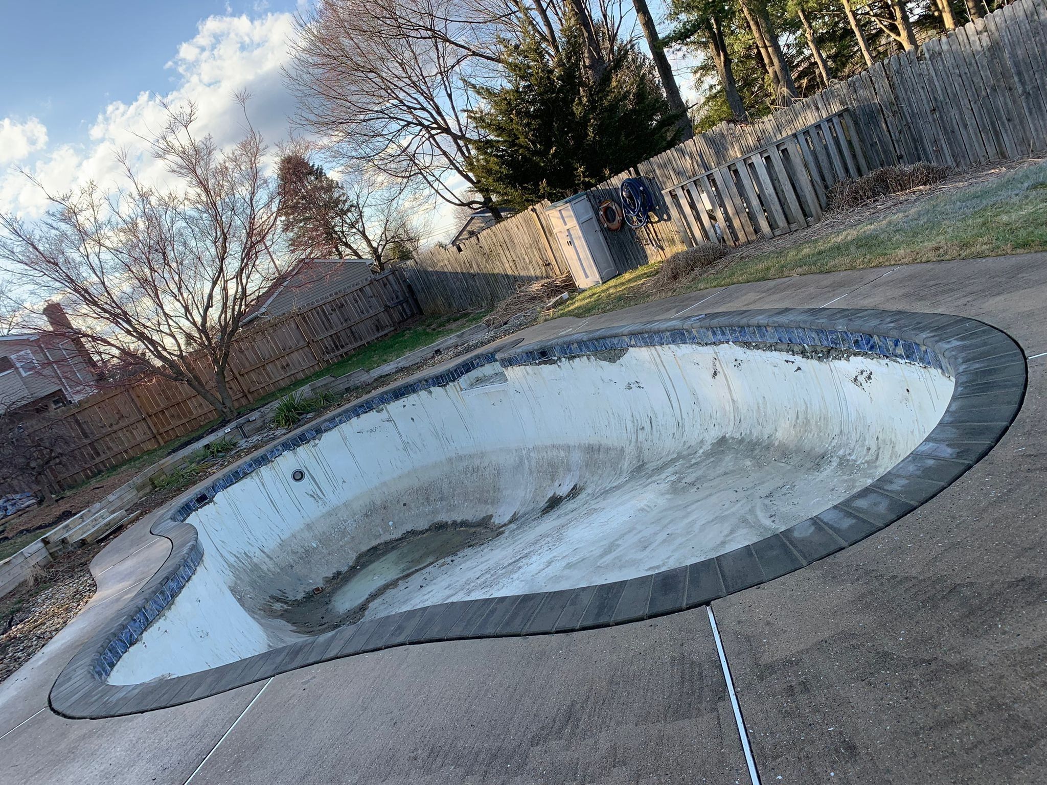  for Chesapeake Pool Solutions in Pasadena, MD