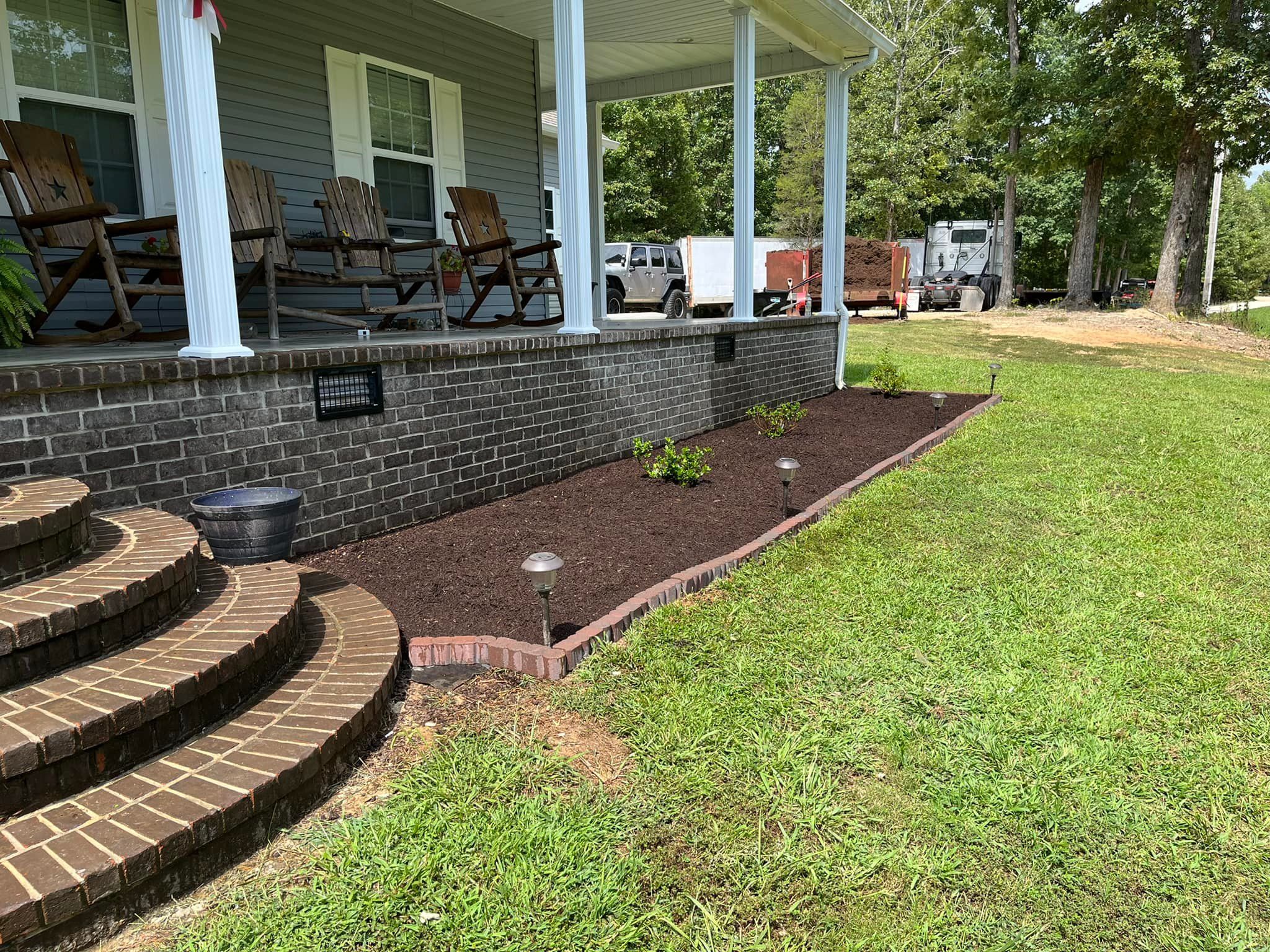  for Mill Creek Fencing&Landscaping in Lavinia, TN