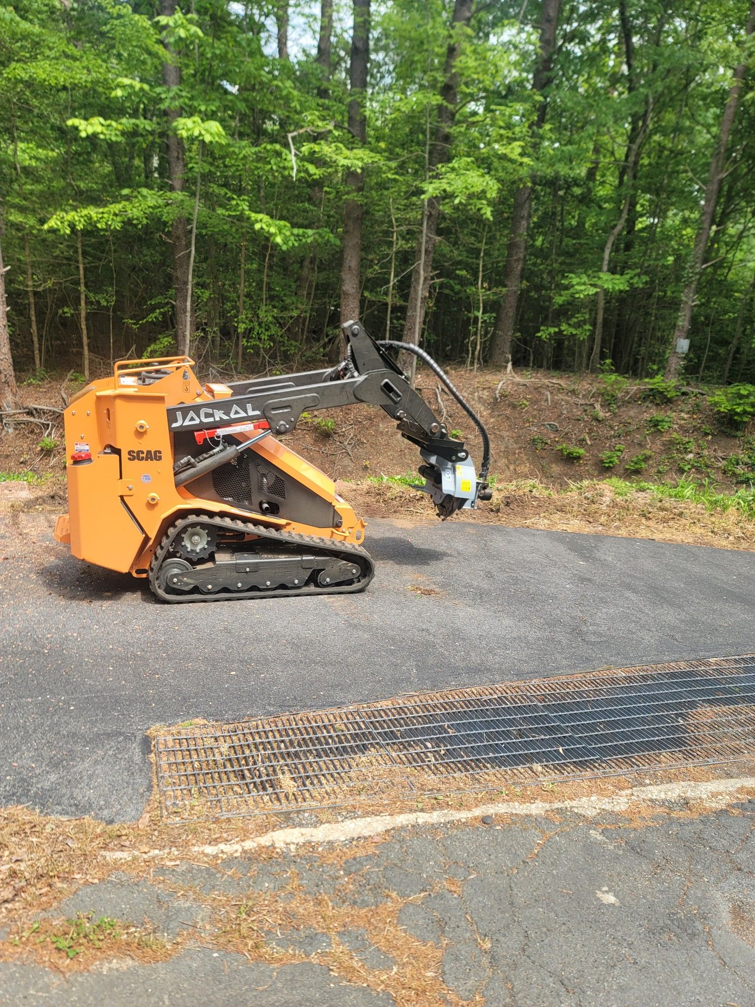  for John Page Landscaping in St. Mary's County, MD