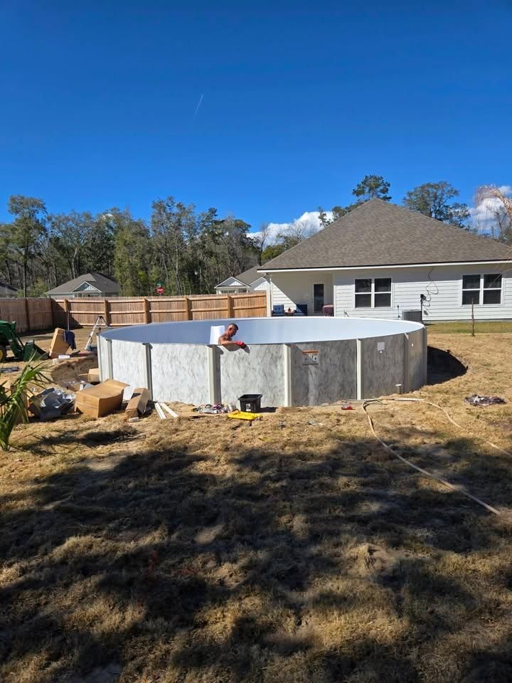  for Down & Dirty Pool Service in Crawfordville, FL