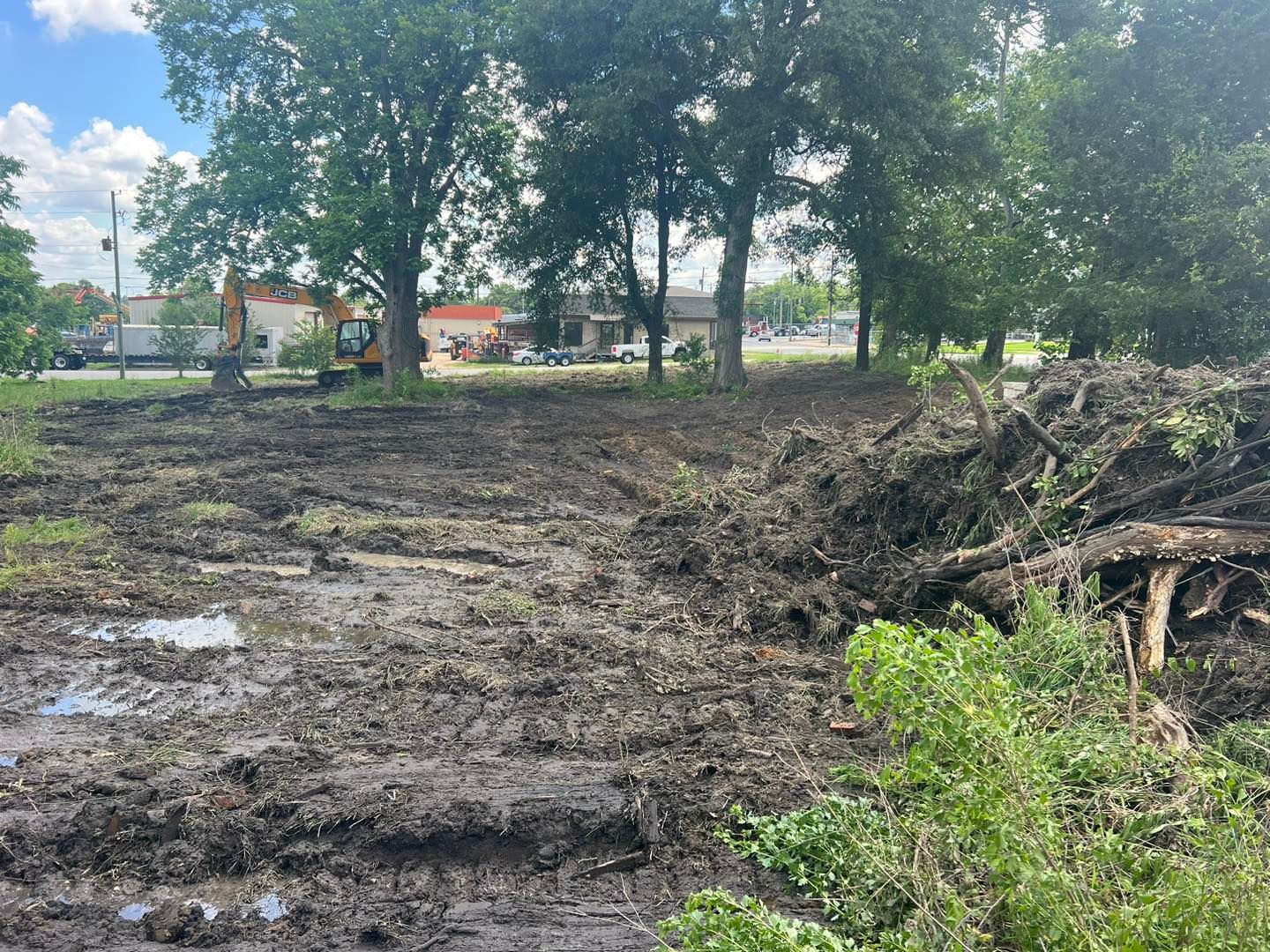  for Warrior Creek Land Clearing and Equipment in Norman Park, GA
