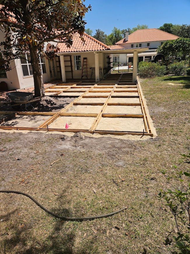  for Clark Masonry in Lake County, FL