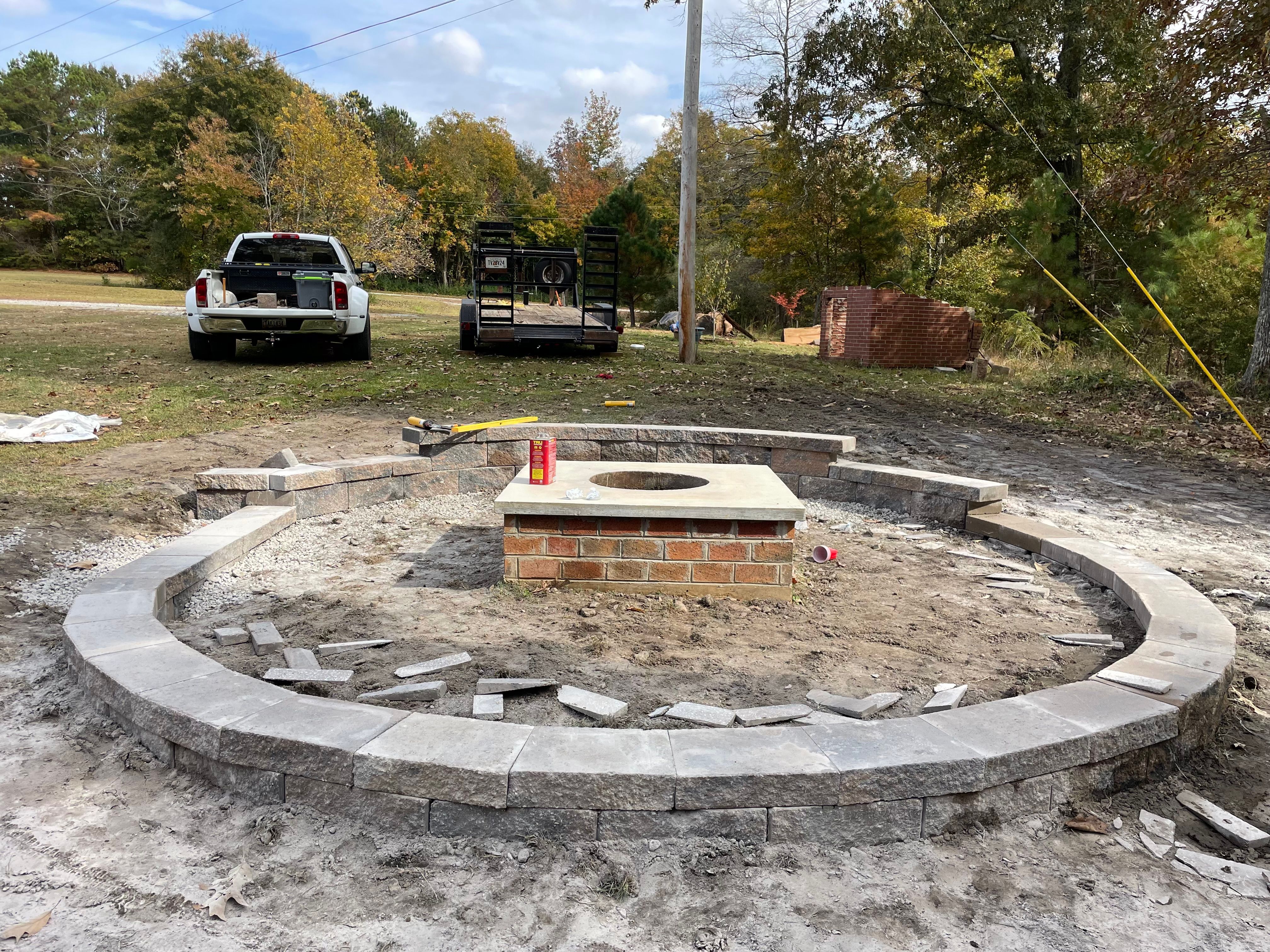 for 360 Grading and Concrete in Bremen, GA