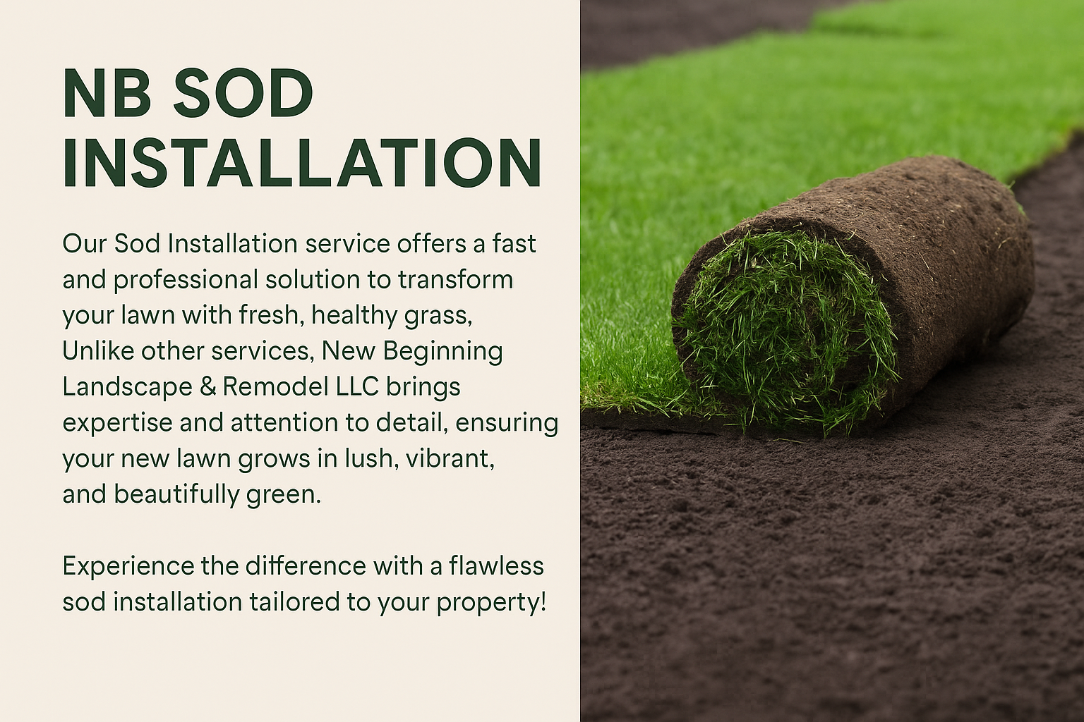 for New Beginning Landscape & Remodel LLC in Atlanta, GA