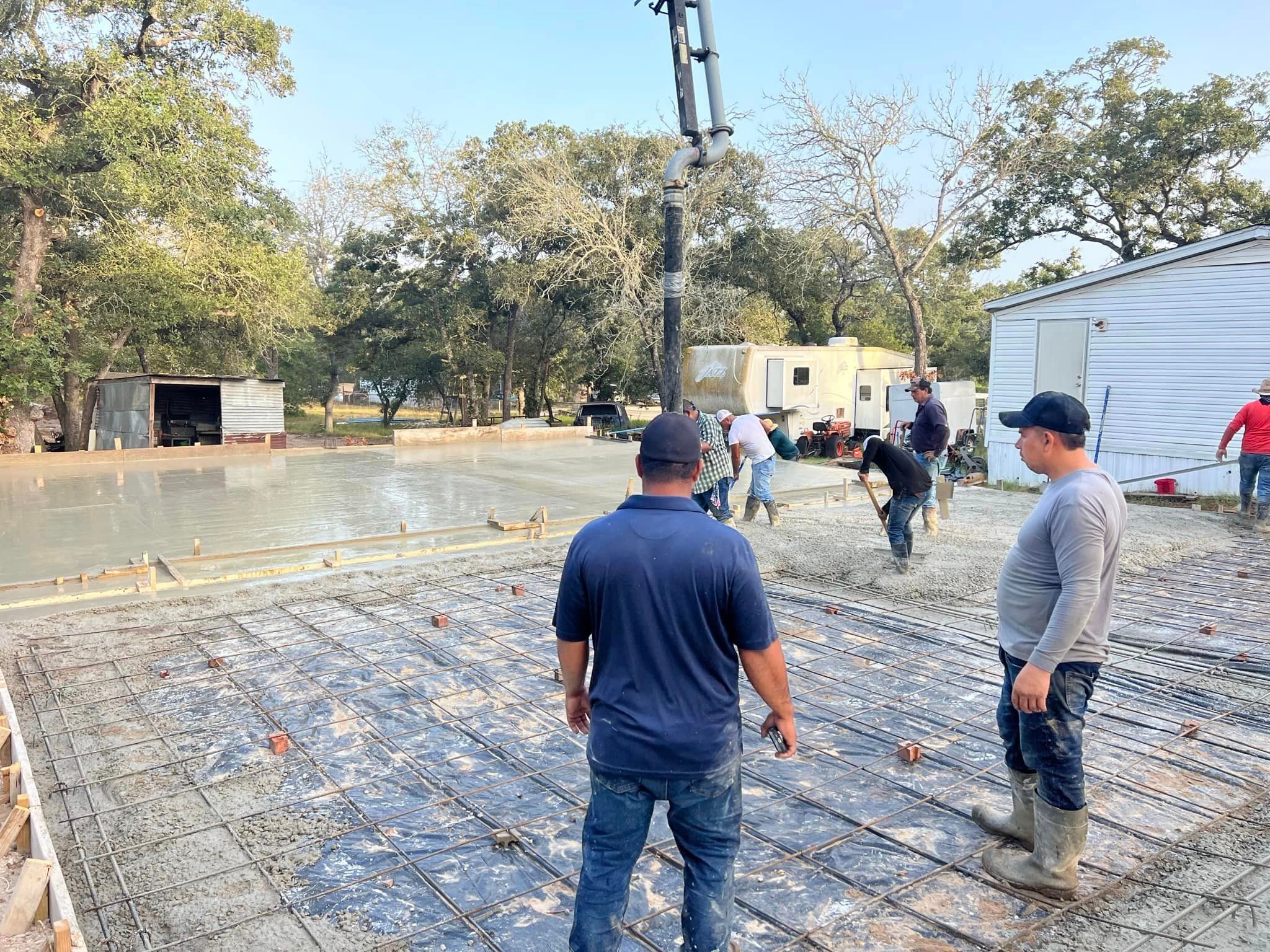  for G7 Construction & Demo  in Seguin, TX