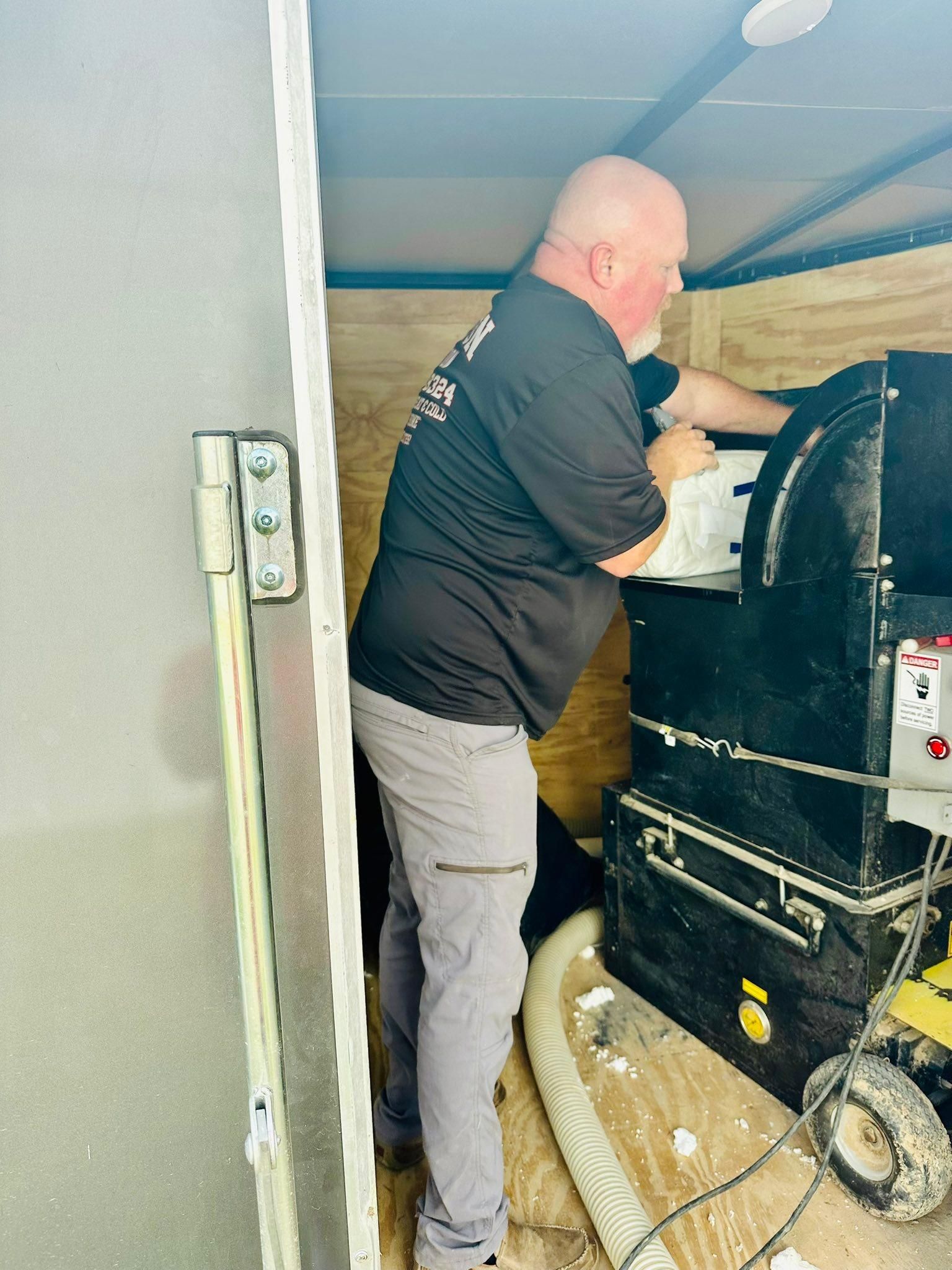 All Photos for Cotton Insulation in Hamburg, AR