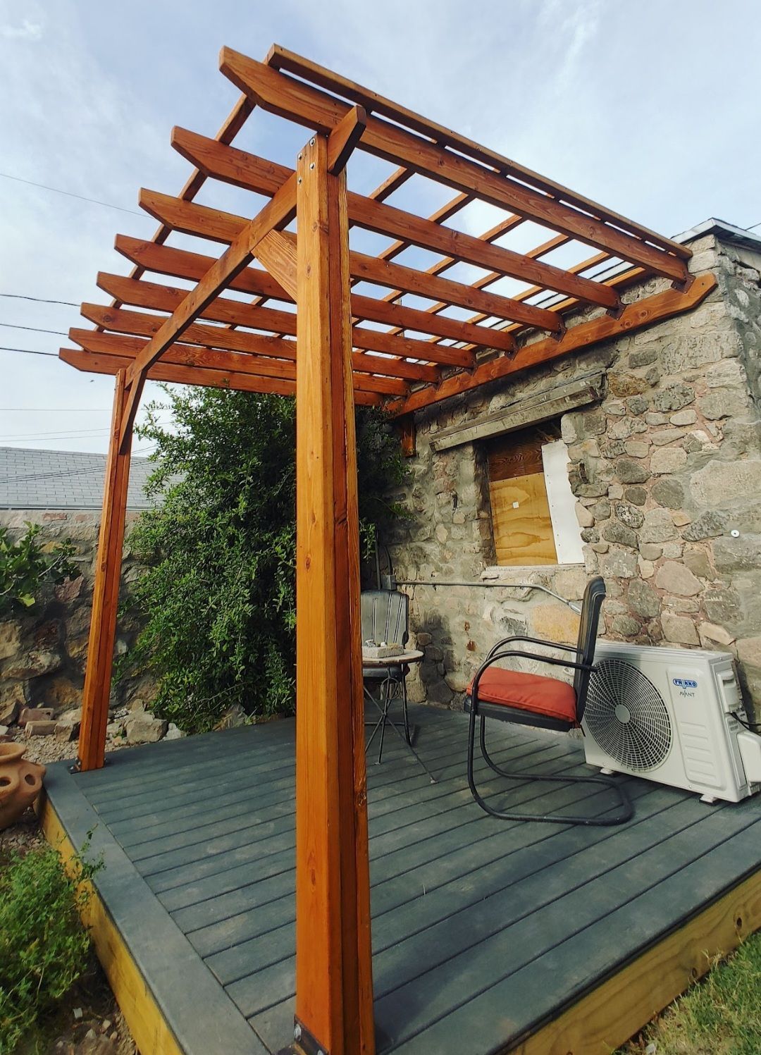  for Great Outdoors Patio Projects in El Paso, TX