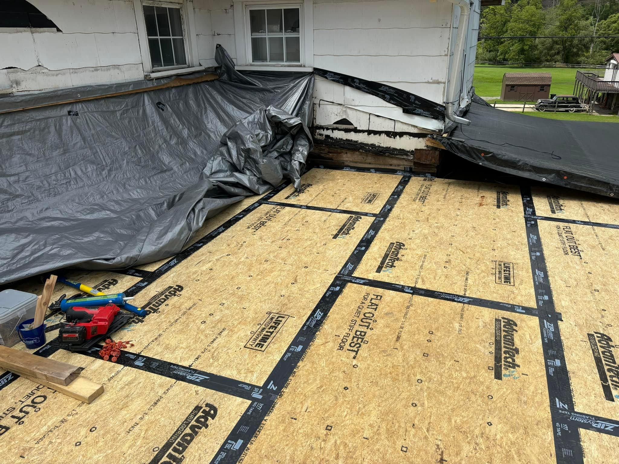  for RS Hunter LLC in Lycoming County, PA