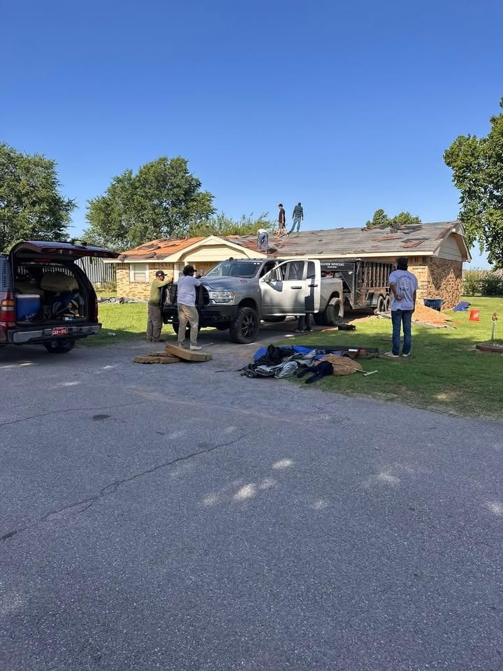  for Triple C Improvements in Carnegie, OK