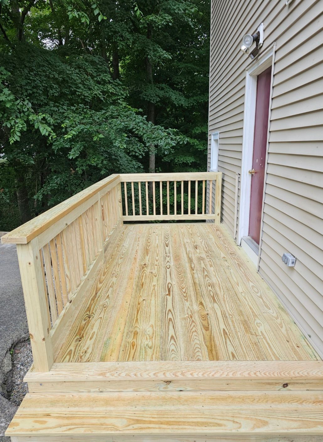  for South Coast Decks LLC in Mansfield, MA