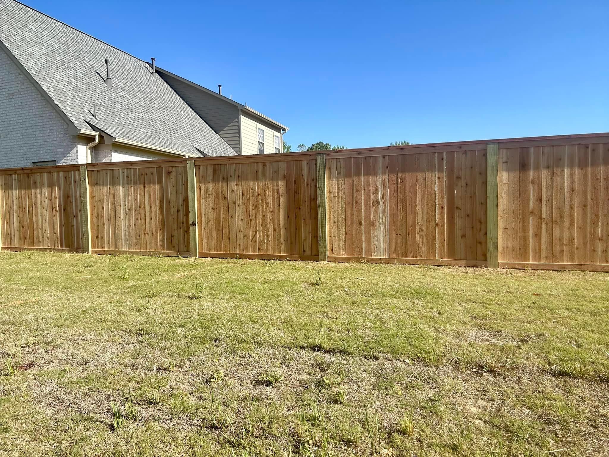  for Manning Fence, LLC in Hernando, MS