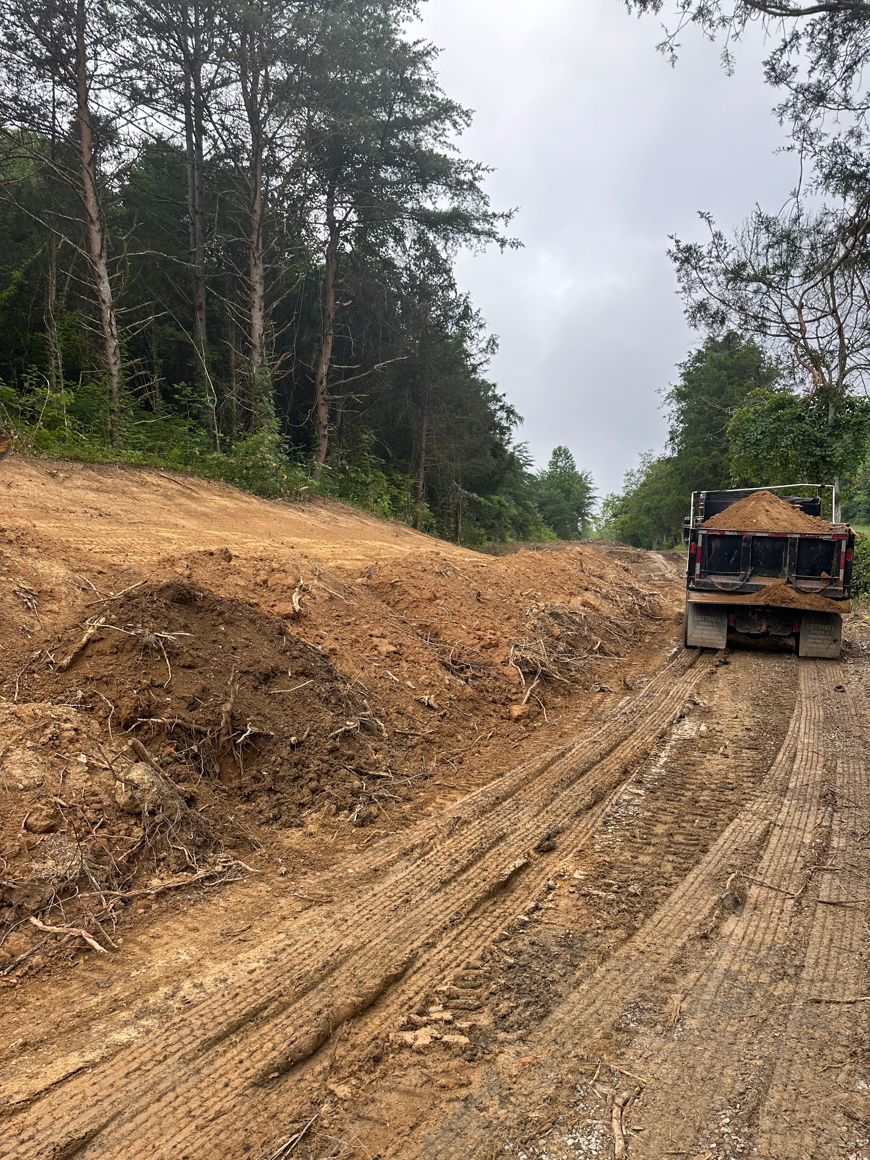  for Excavation Innovations in Rogersville, TN