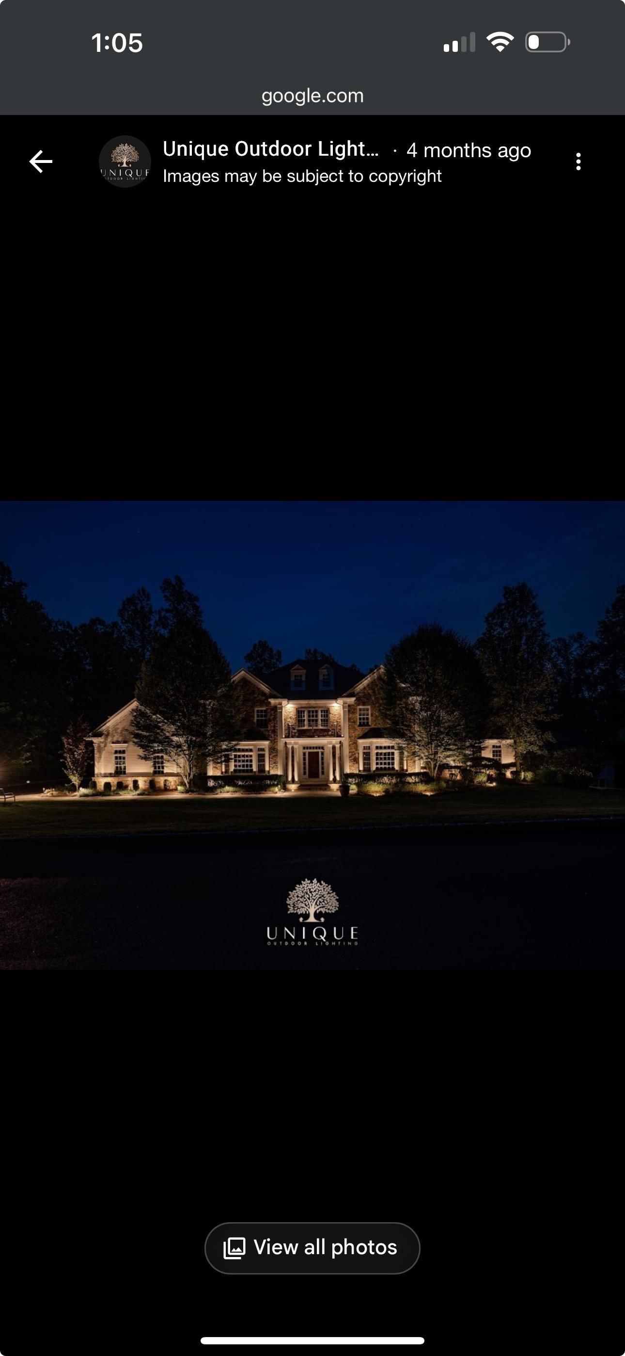  for Unique Outdoor Lighting in Short Hills, NJ