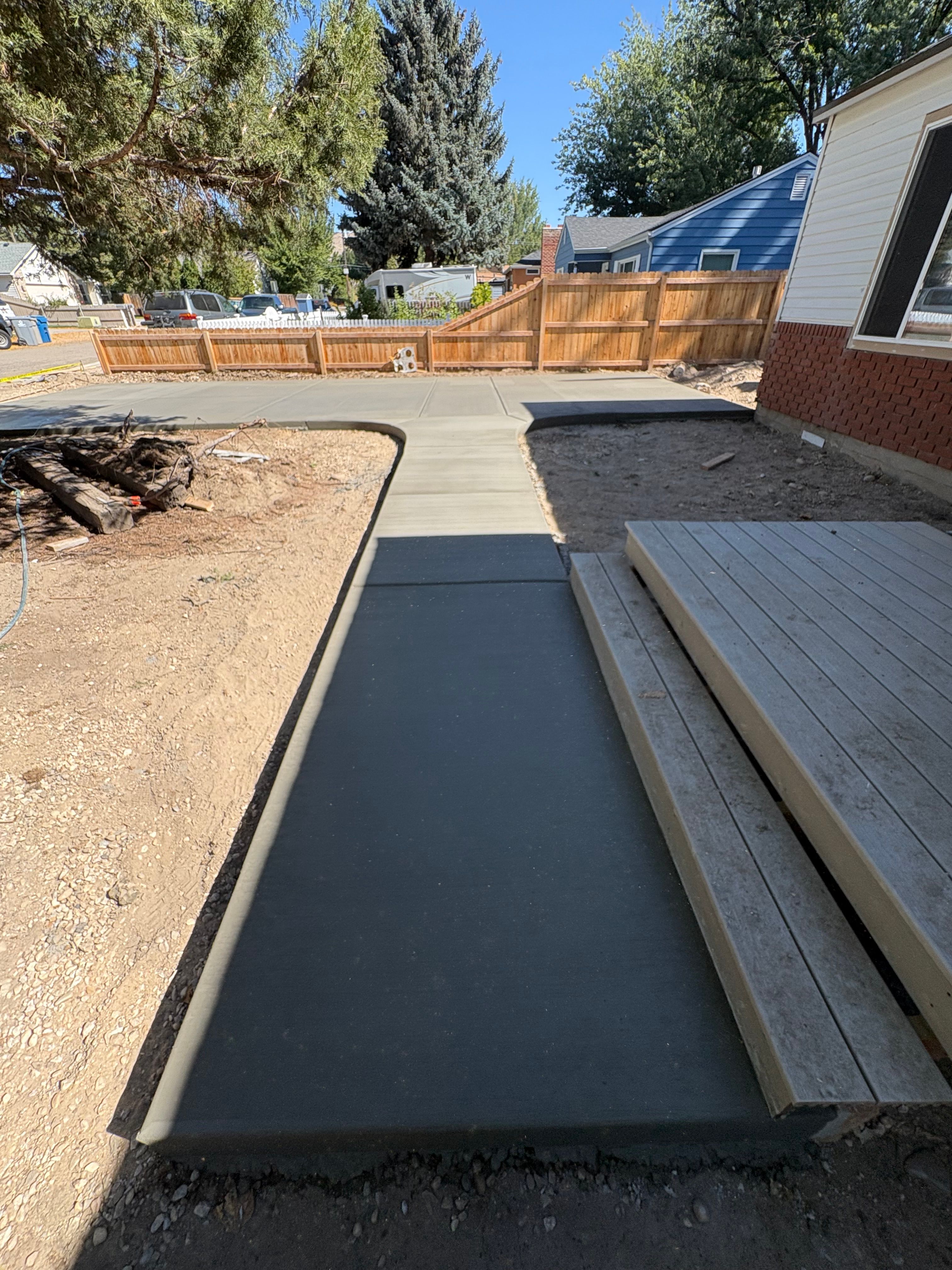  for AMF Concrete Construction in Boise, ID