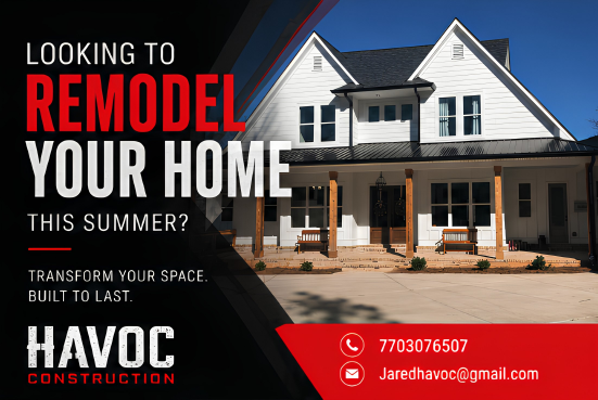  for Havoc Construction in Bogart, GA
