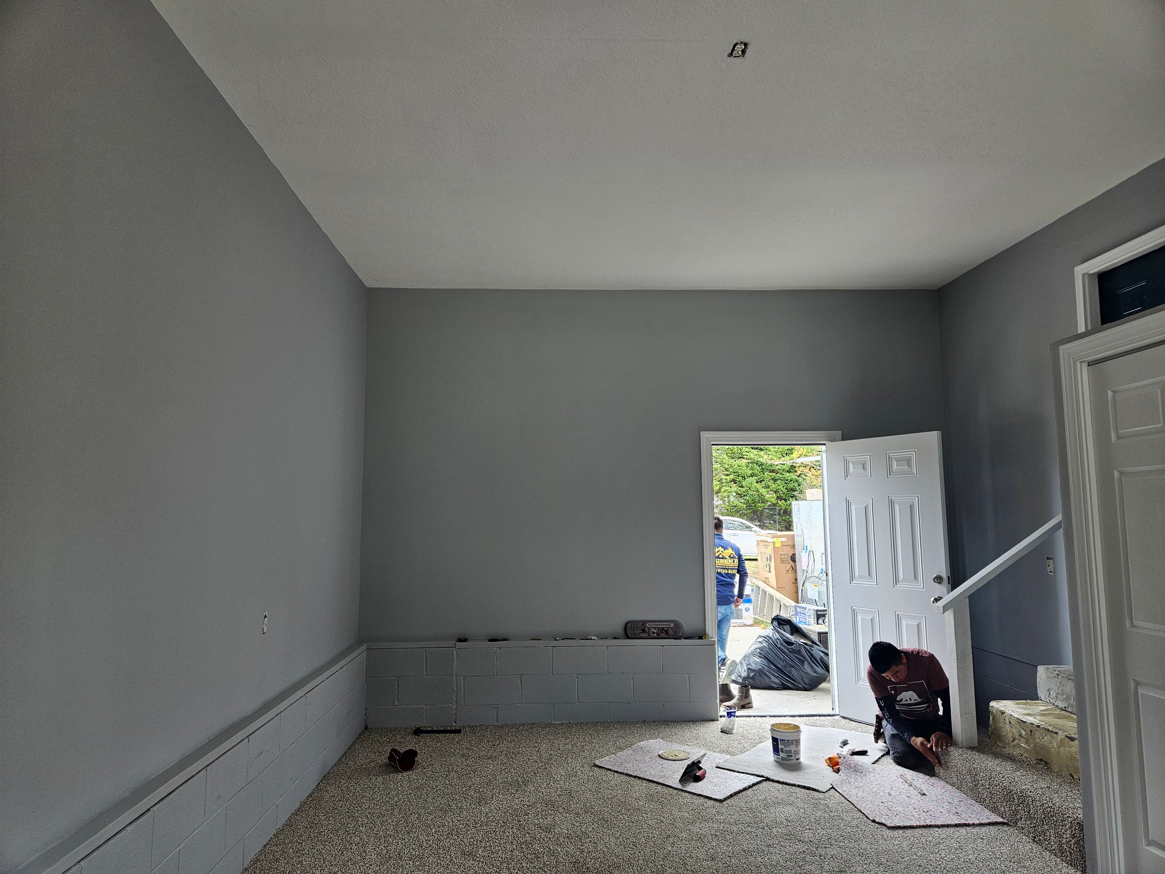  for Ruben R construction in Mount Olive, NC
