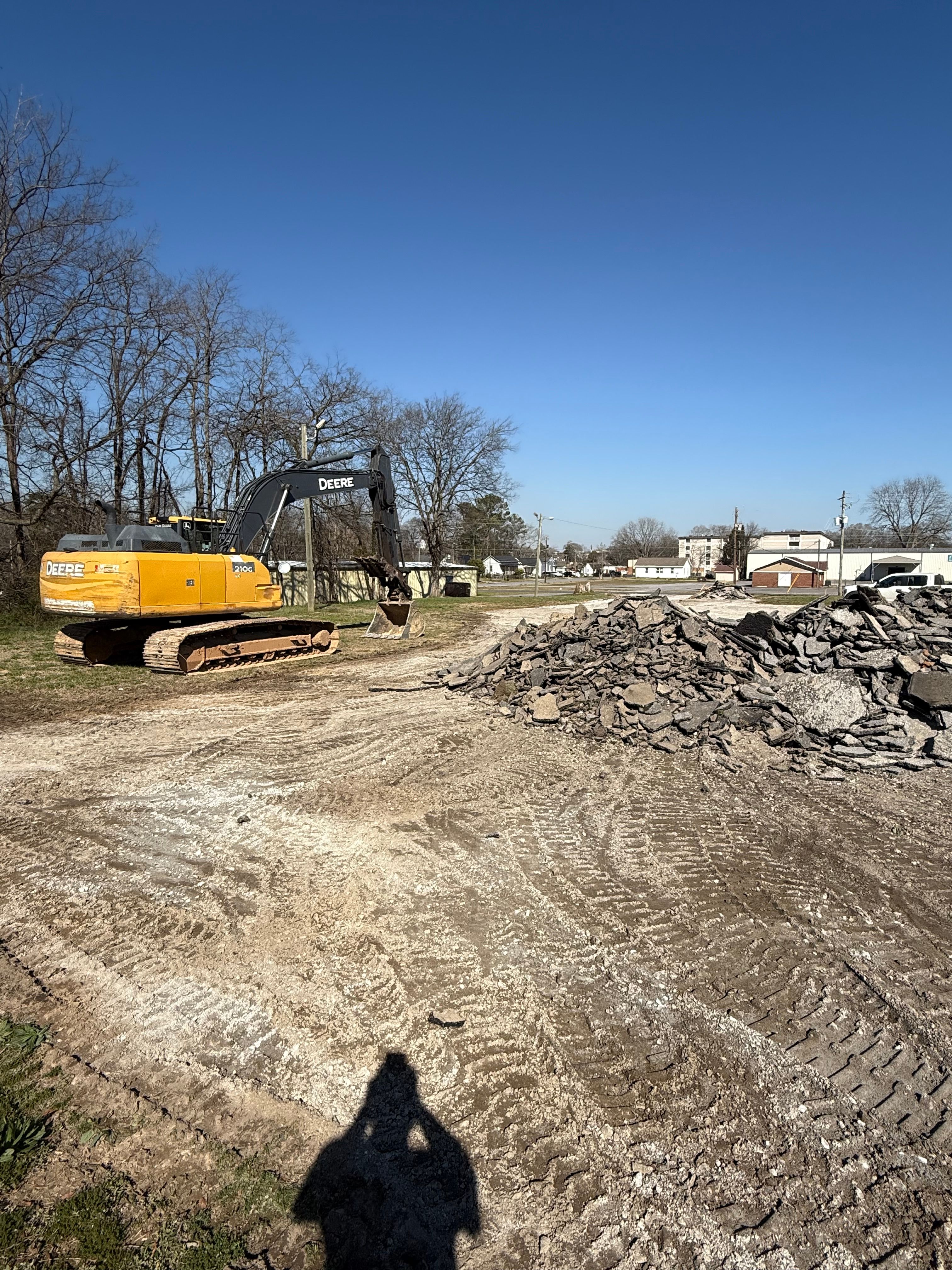  for Triple H Construction in Cave Spring, GA