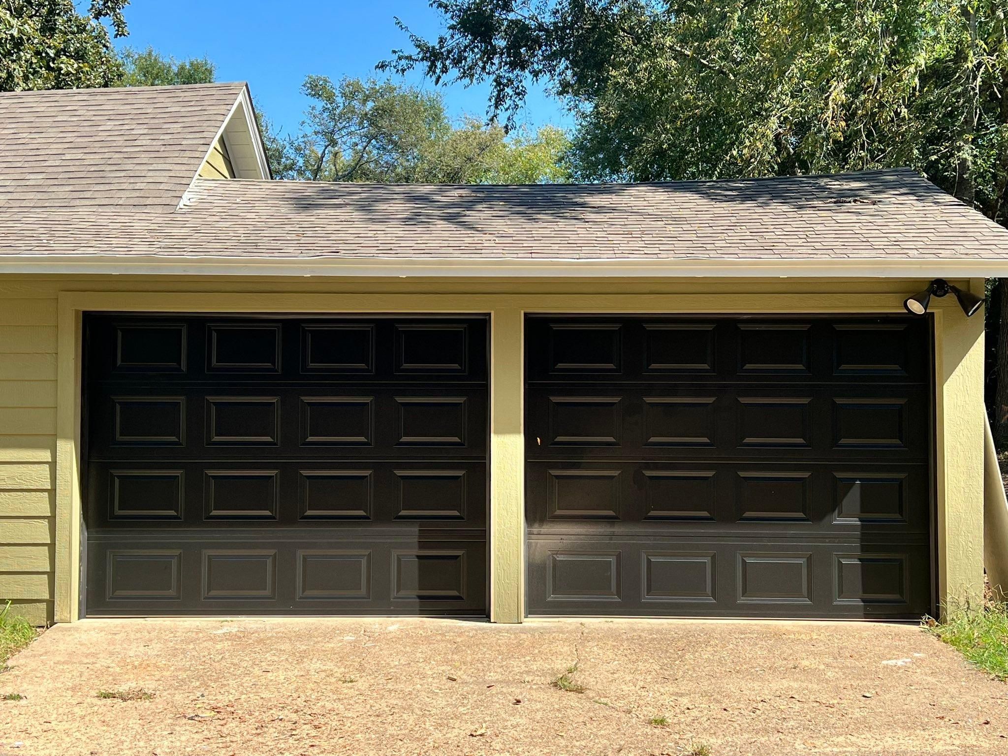  for Precision Garage Door in Mount Pleasant, TX